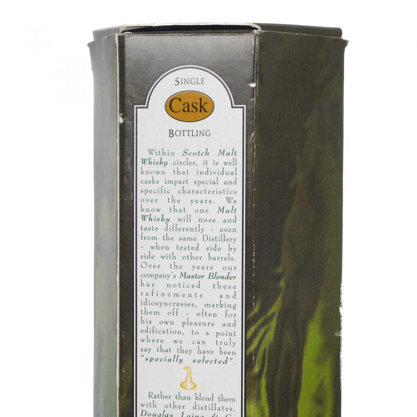 Macduff 麦克杜夫 24年 1976-2000 DL Old Malt Cask 单桶