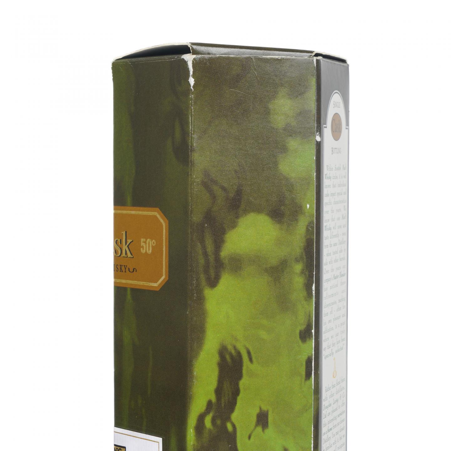 Macduff 麦克杜夫 24年 1976-2000 DL Old Malt Cask 单桶