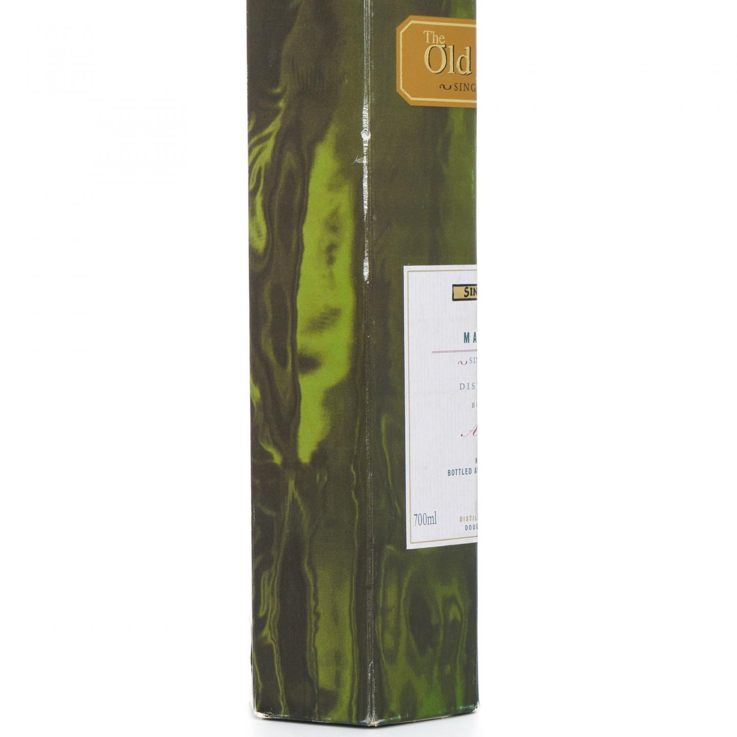 Macduff 麦克杜夫 24年 1976-2000 DL Old Malt Cask 单桶