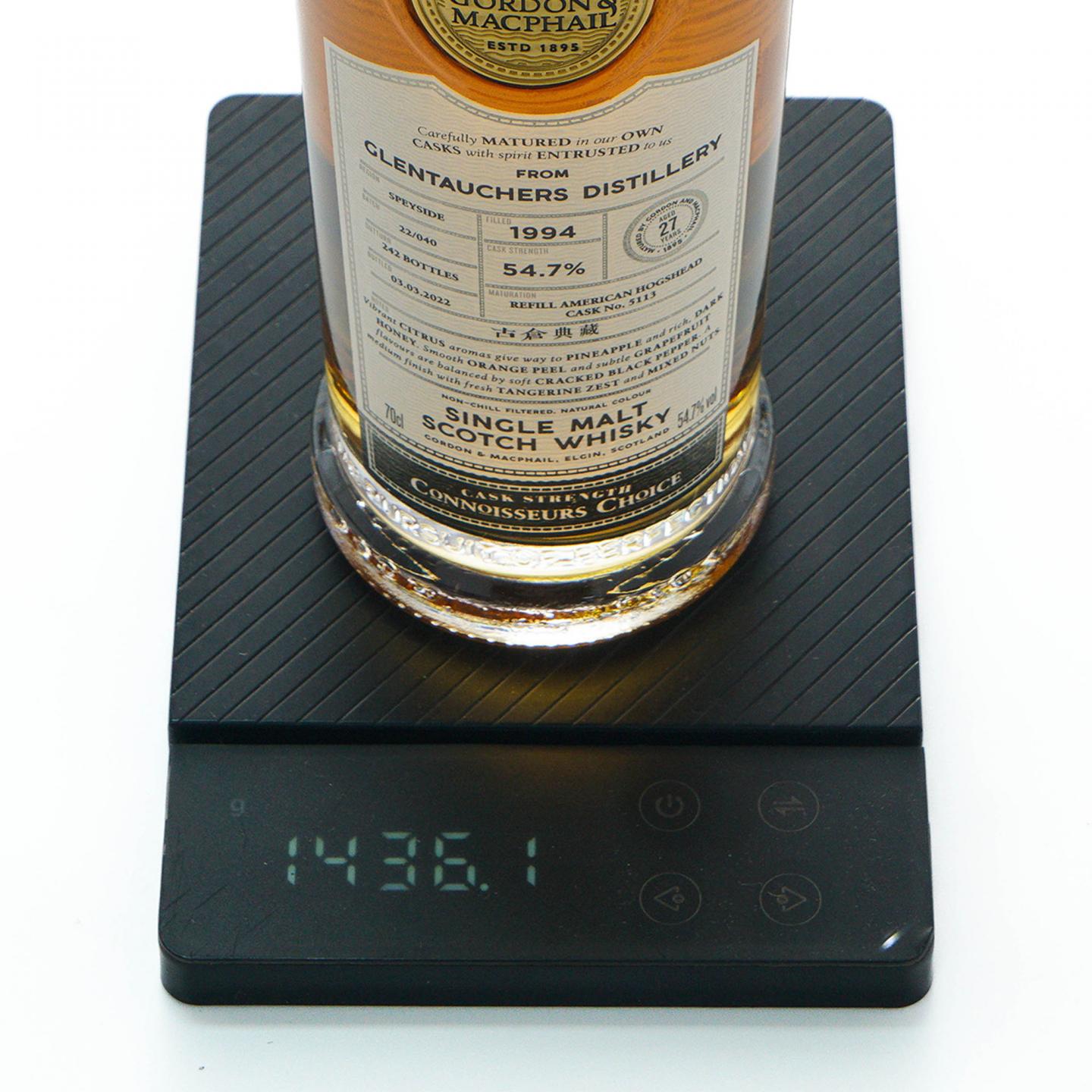 Glentauchers 格兰道奇 27年 1994-2022 GM