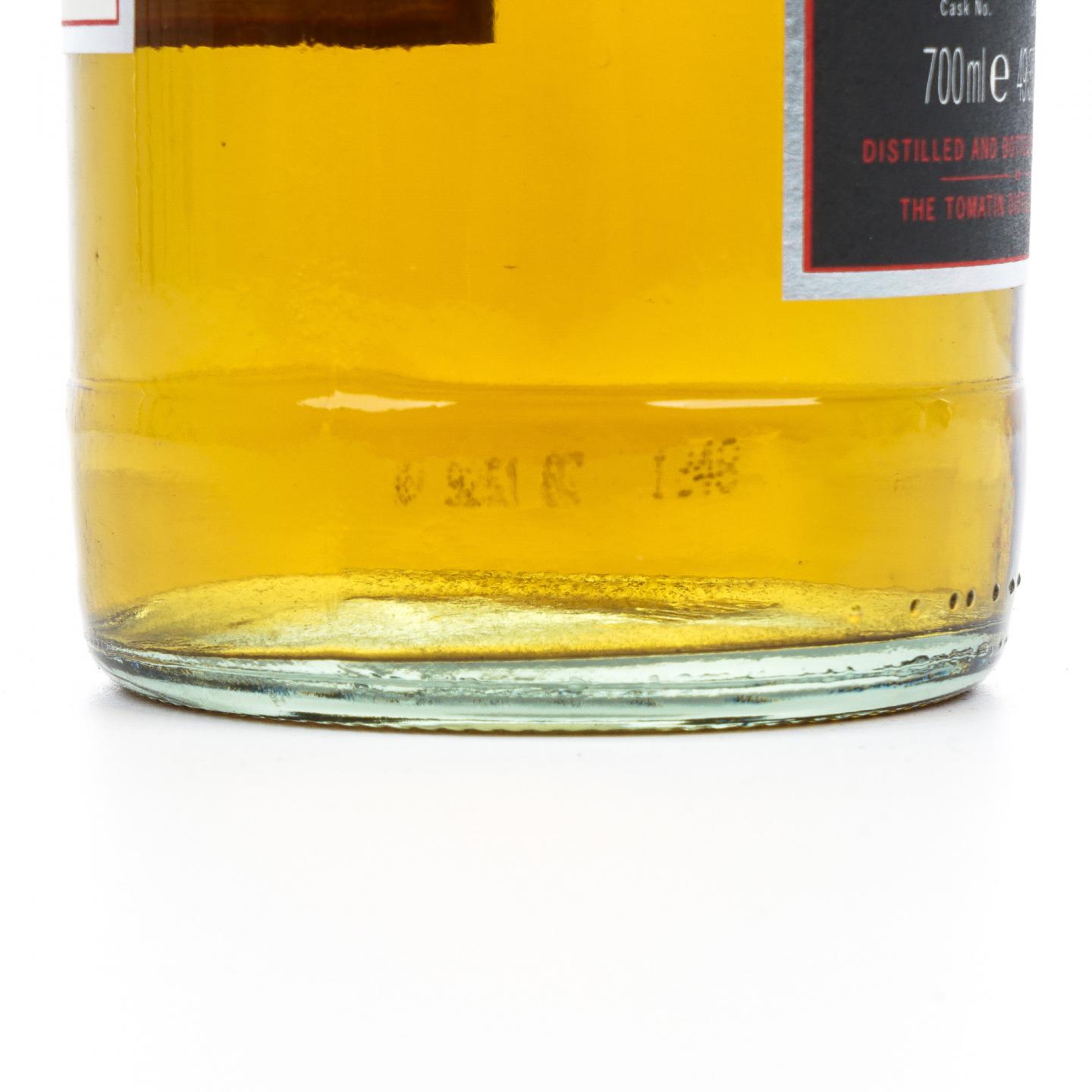 Tomatin 汤马丁 1967-2008 单桶#17904 限量版