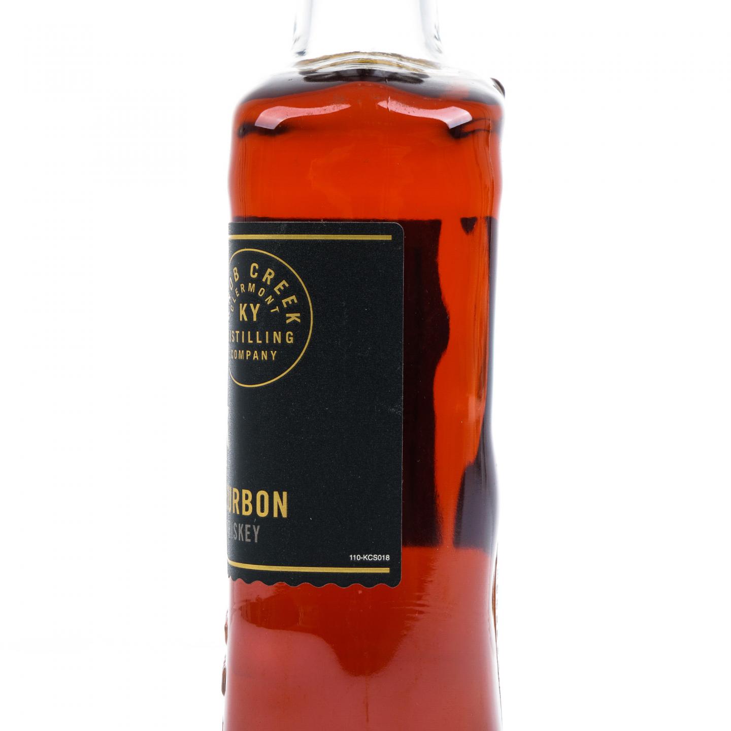 Knob Creek 诺布溪 2011-2021 单桶 波本威士忌 750ml