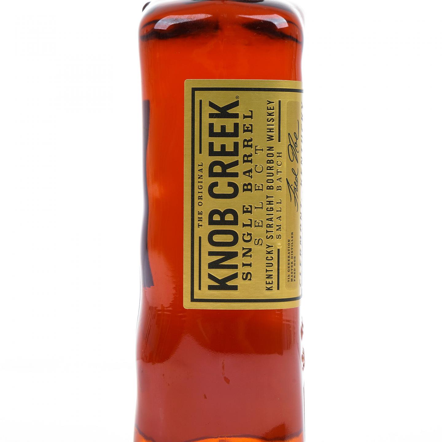 Knob Creek 诺布溪 2011-2021 单桶 波本威士忌 750ml