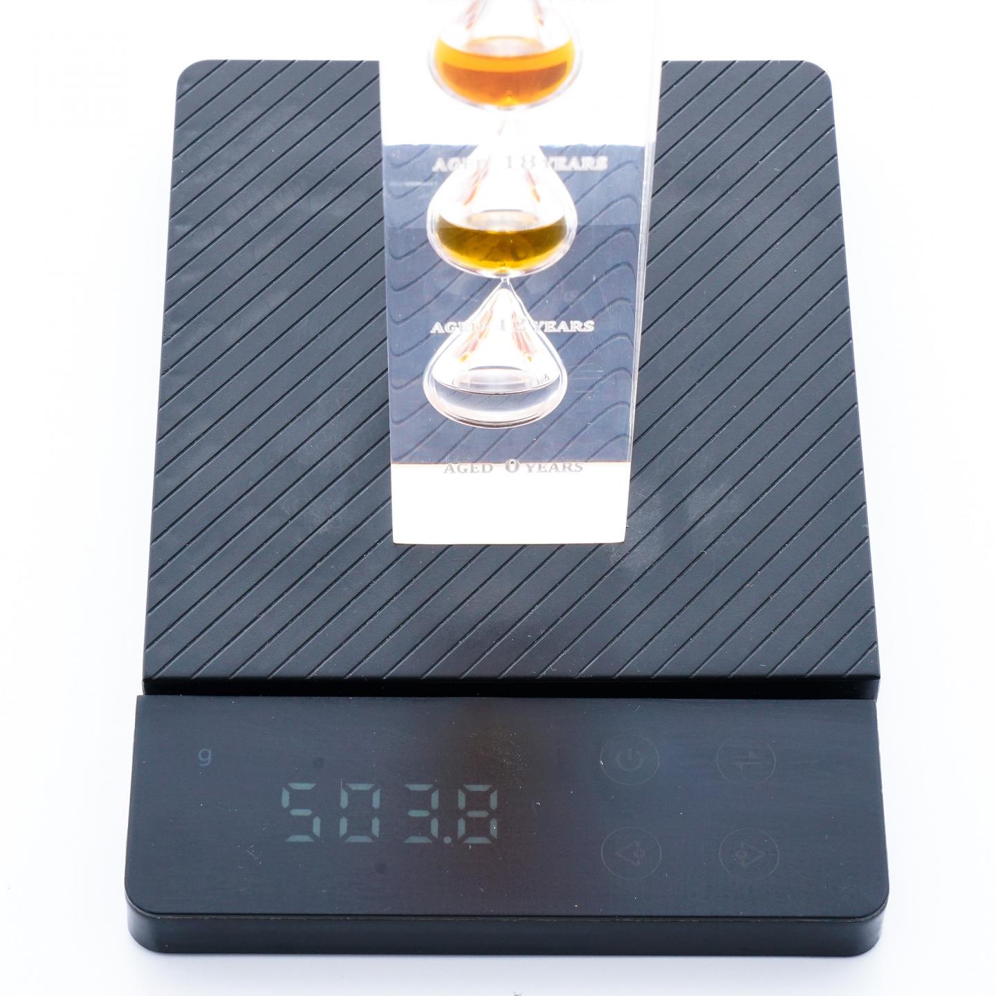 山崎 含50 25 18 12 0年酒液 威士忌摆件