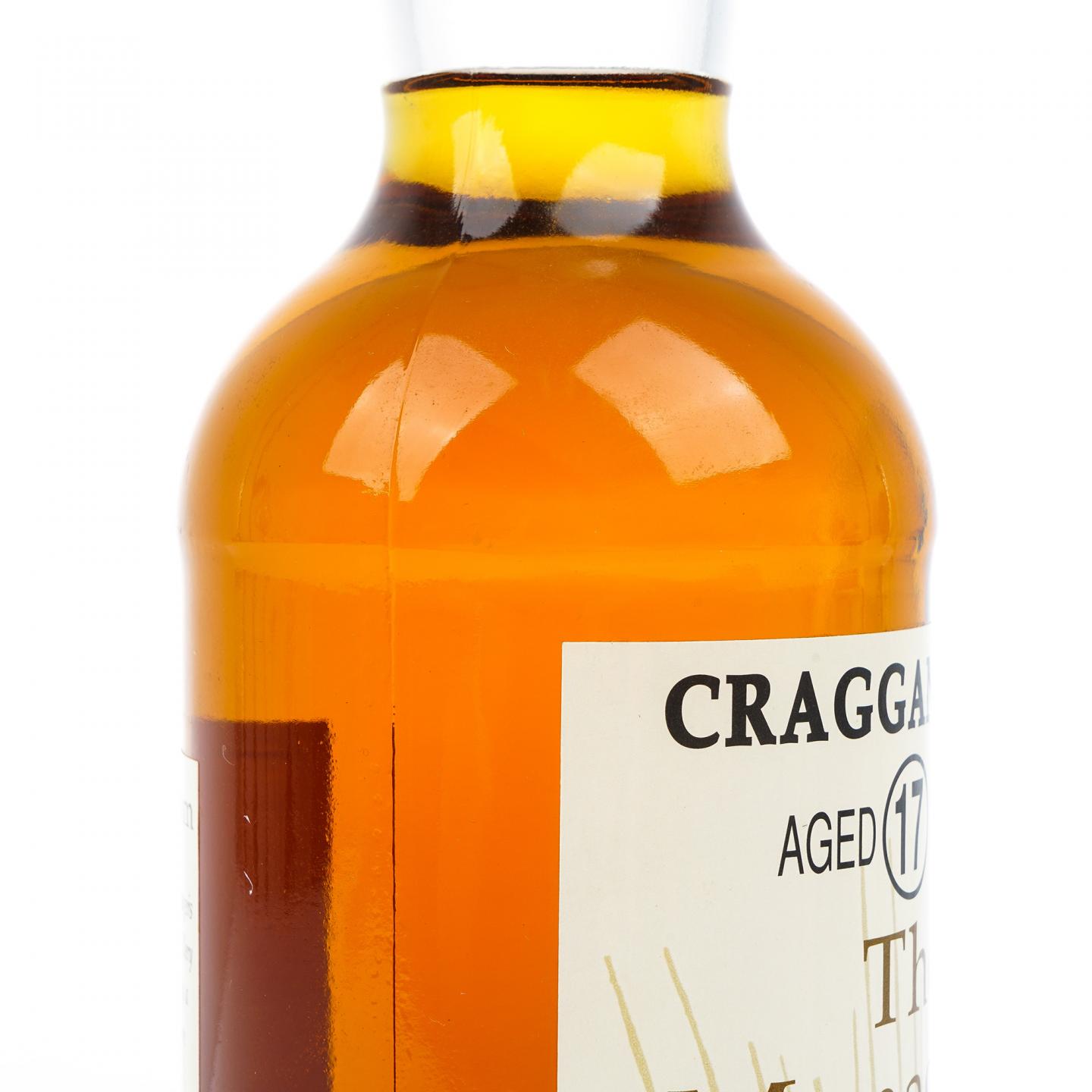 Cragganmore 克莱根摩 17年 1992 雪莉桶 The Manager's Dram