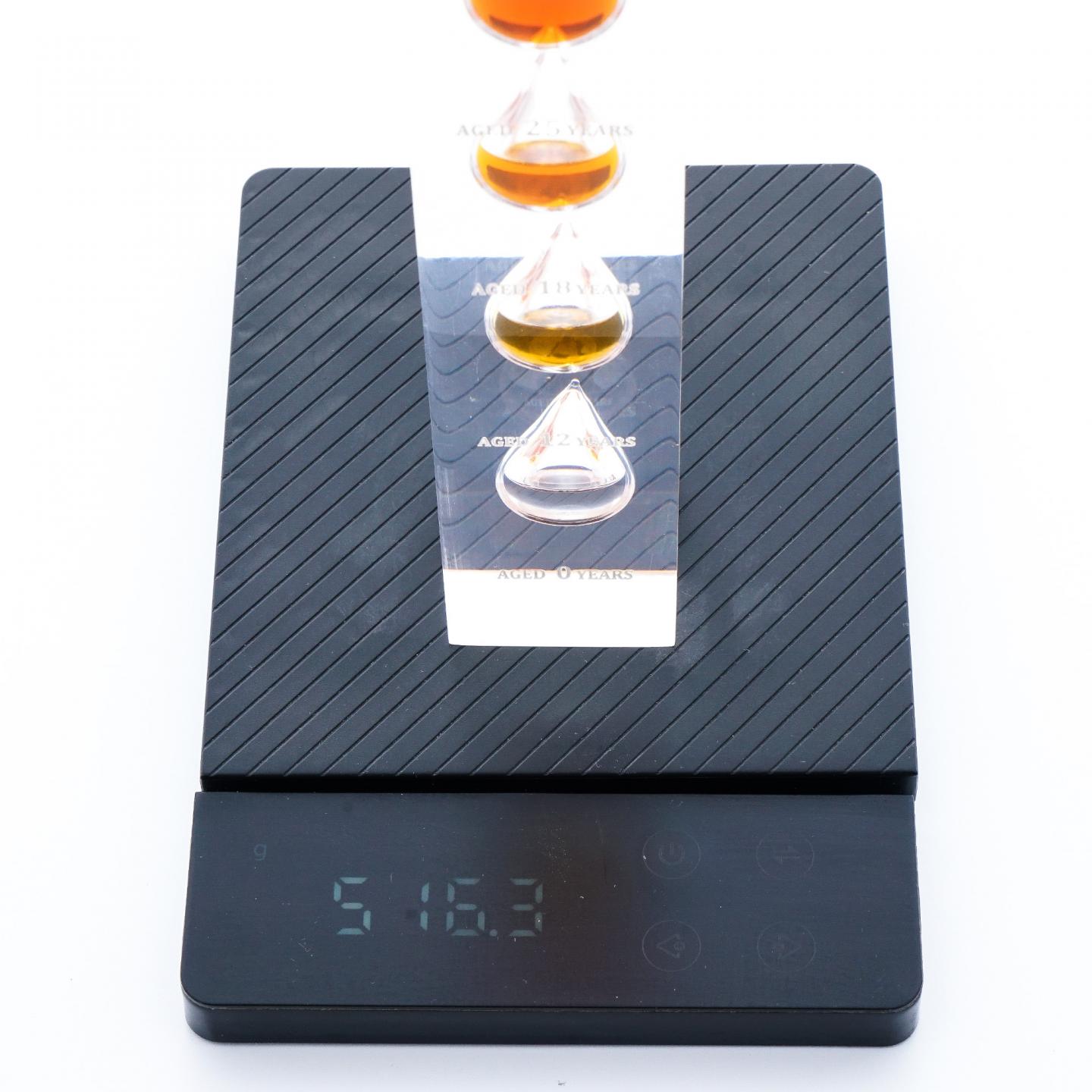 山崎 含50 25 18 12 0年酒液 展示摆件