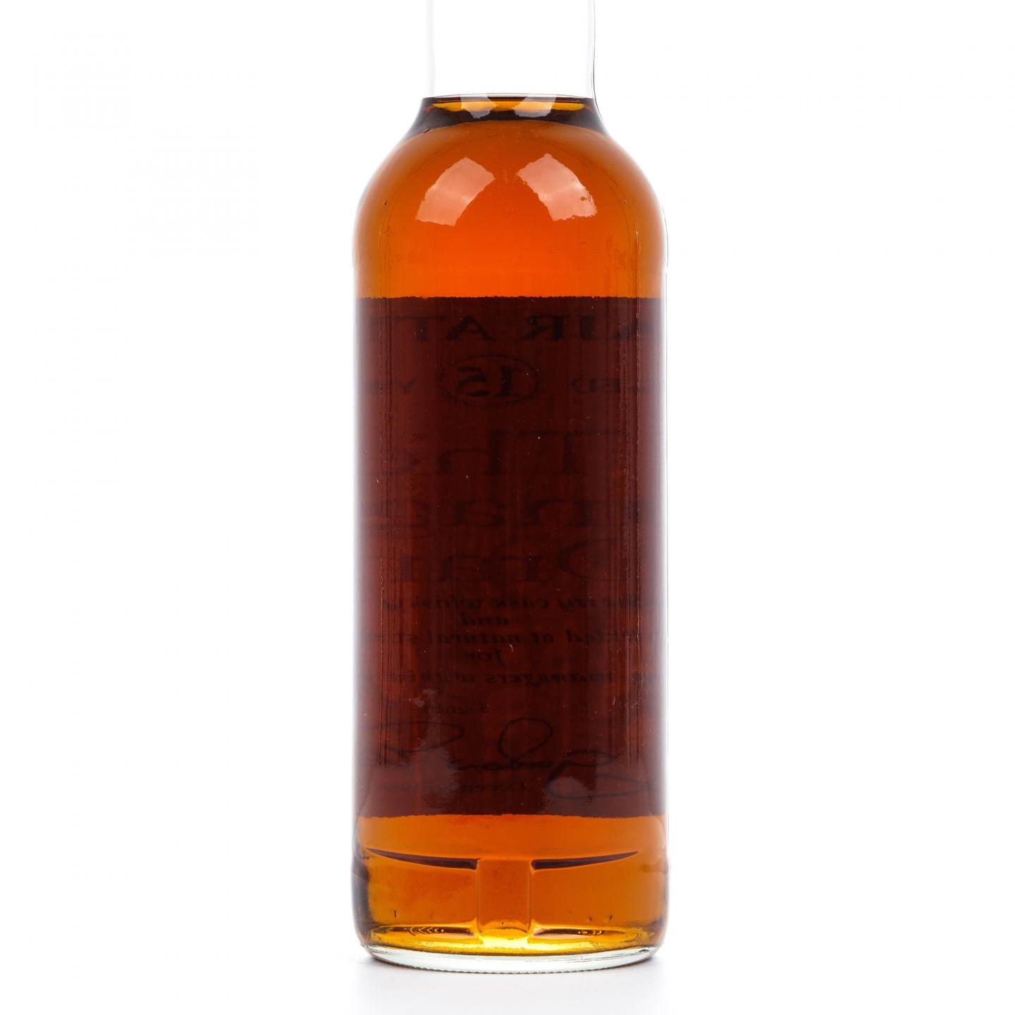 Blair Athol 布莱尔阿苏 15年 1996 雪莉桶 The Manager’s Dram