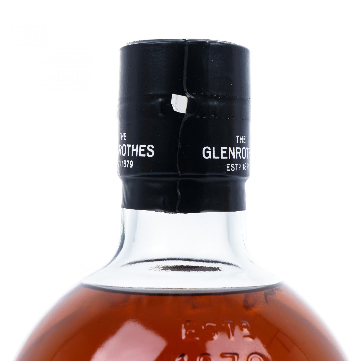 Glenrothes 格兰路思 25年 2019 初填雪莉风味桶