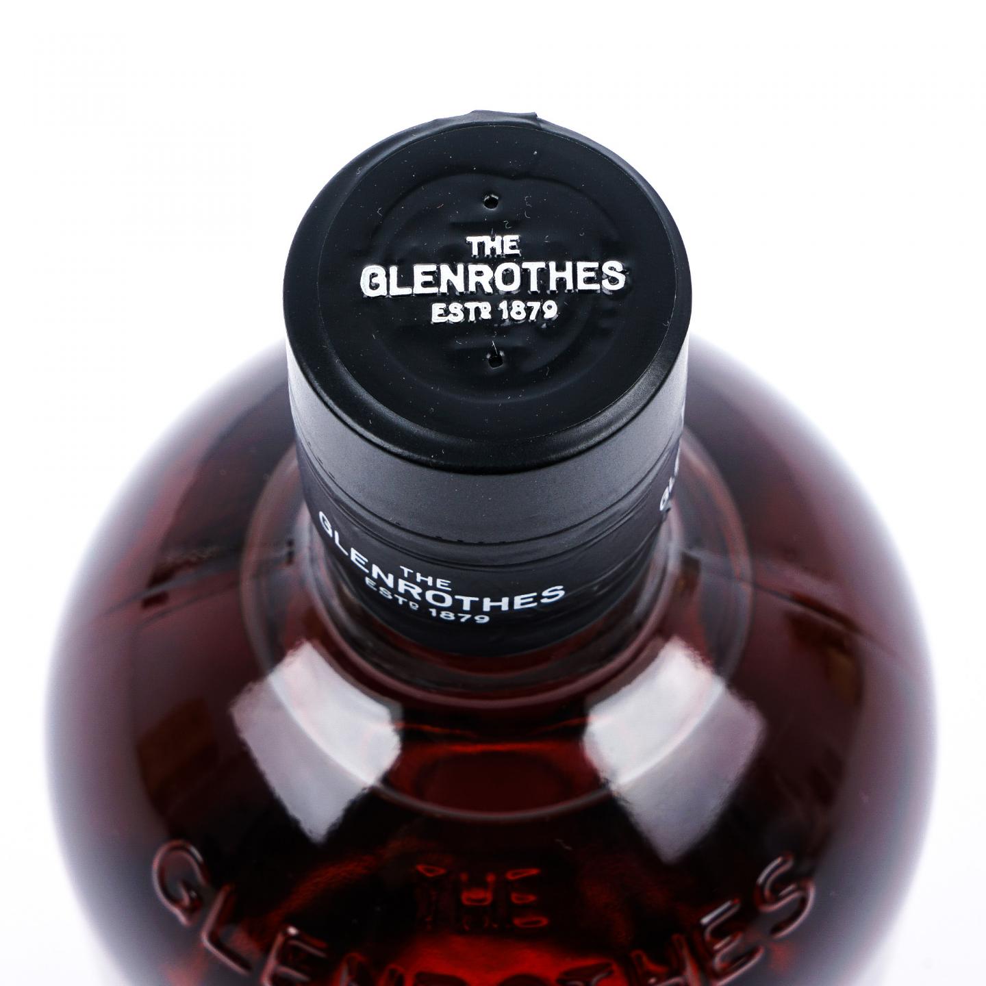 Glenrothes 格兰路思 25年 2019 初填雪莉风味桶
