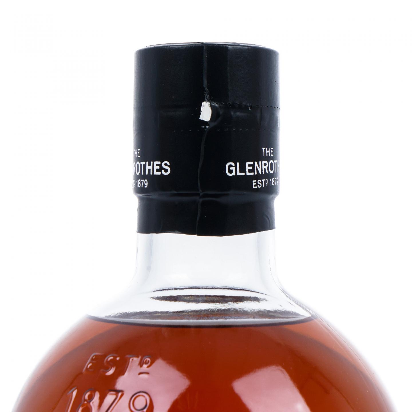 Glenrothes 格兰路思 25年 2019 初填雪莉风味桶 700ml