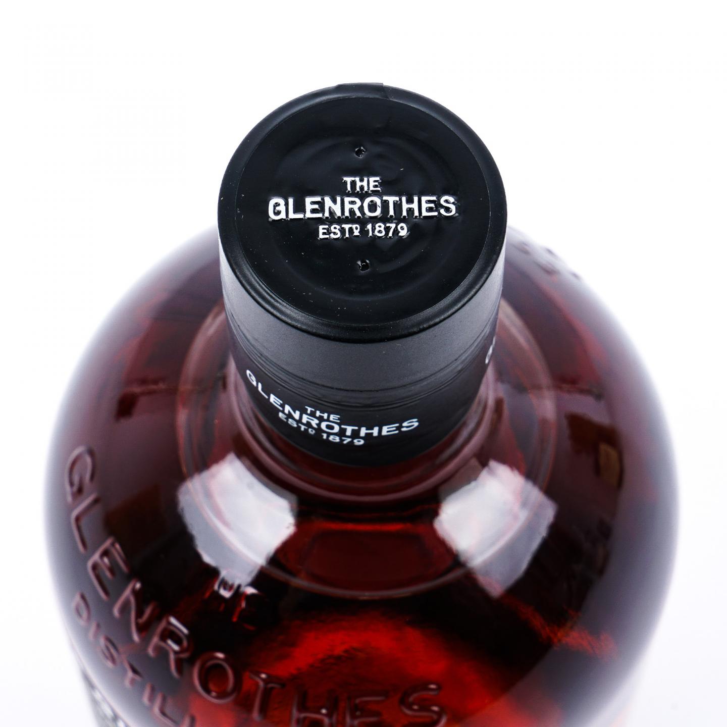 Glenrothes 格兰路思 25年 2019 初填雪莉风味桶 700ml