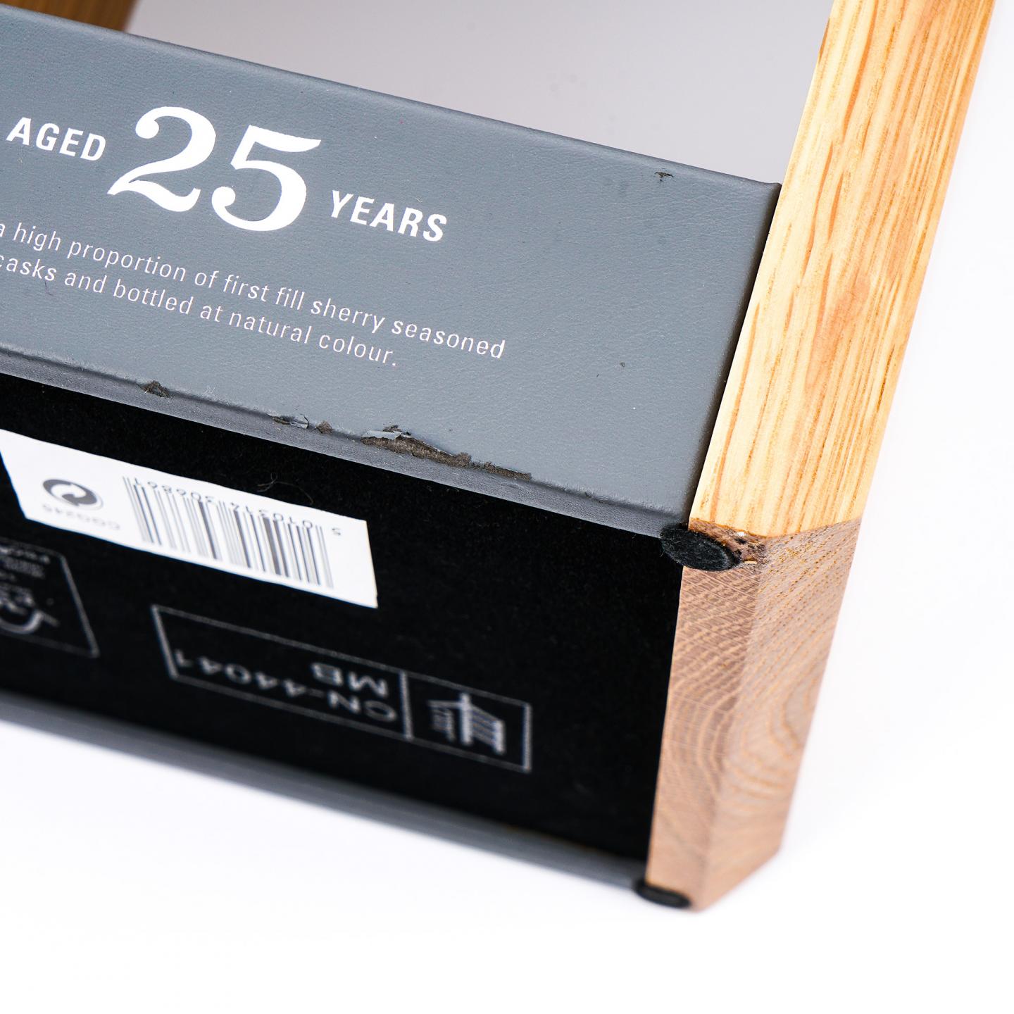 Glenrothes 格兰路思 25年 2019 初填雪莉风味桶 700ml