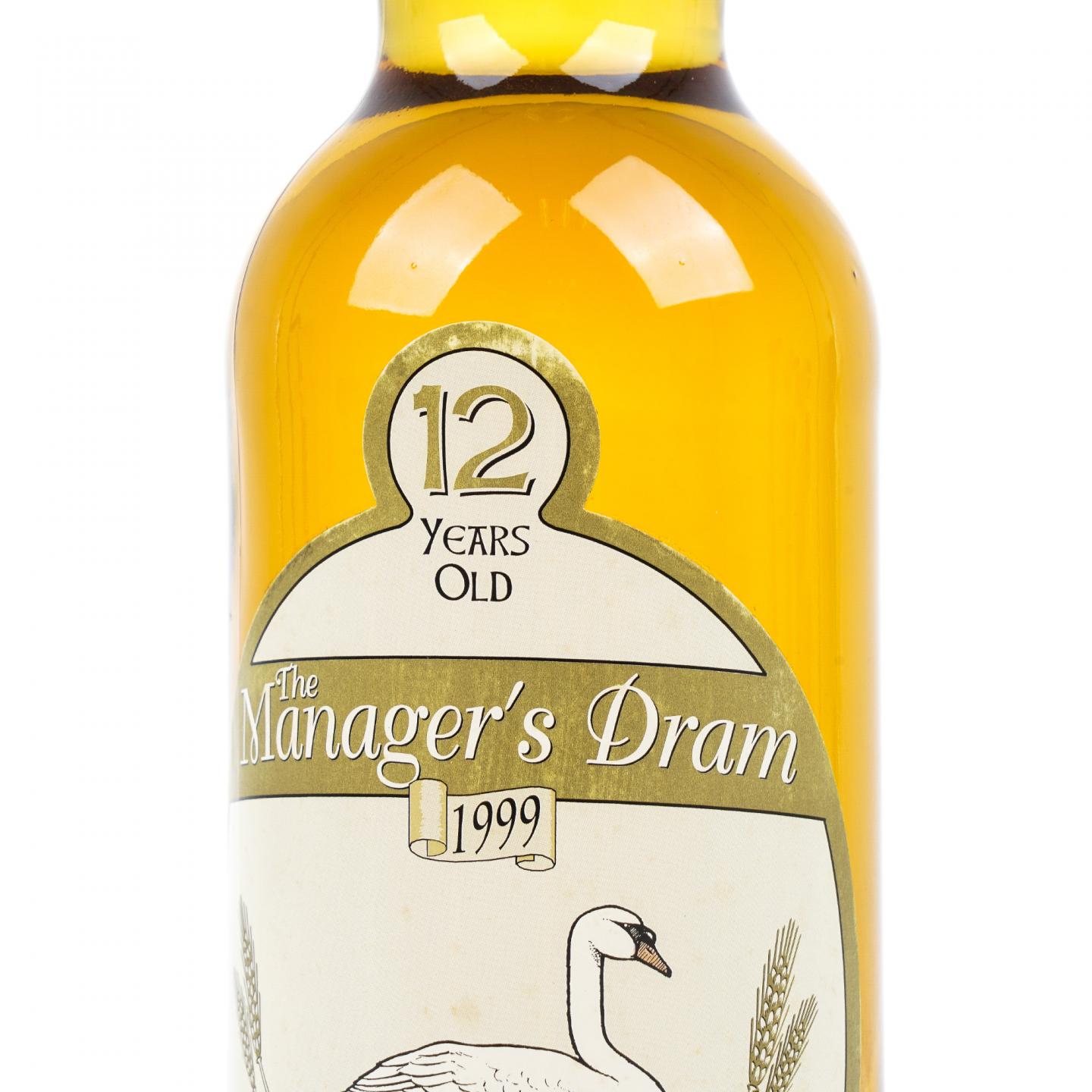 Linkwood 林可伍德 12年 1999 雪莉桶 The Manager's Dram