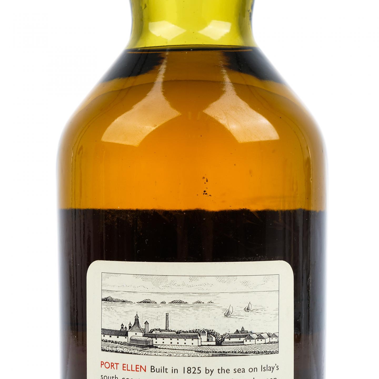 Port Ellen 波特艾伦 20年 1978-1998 RMS桶强