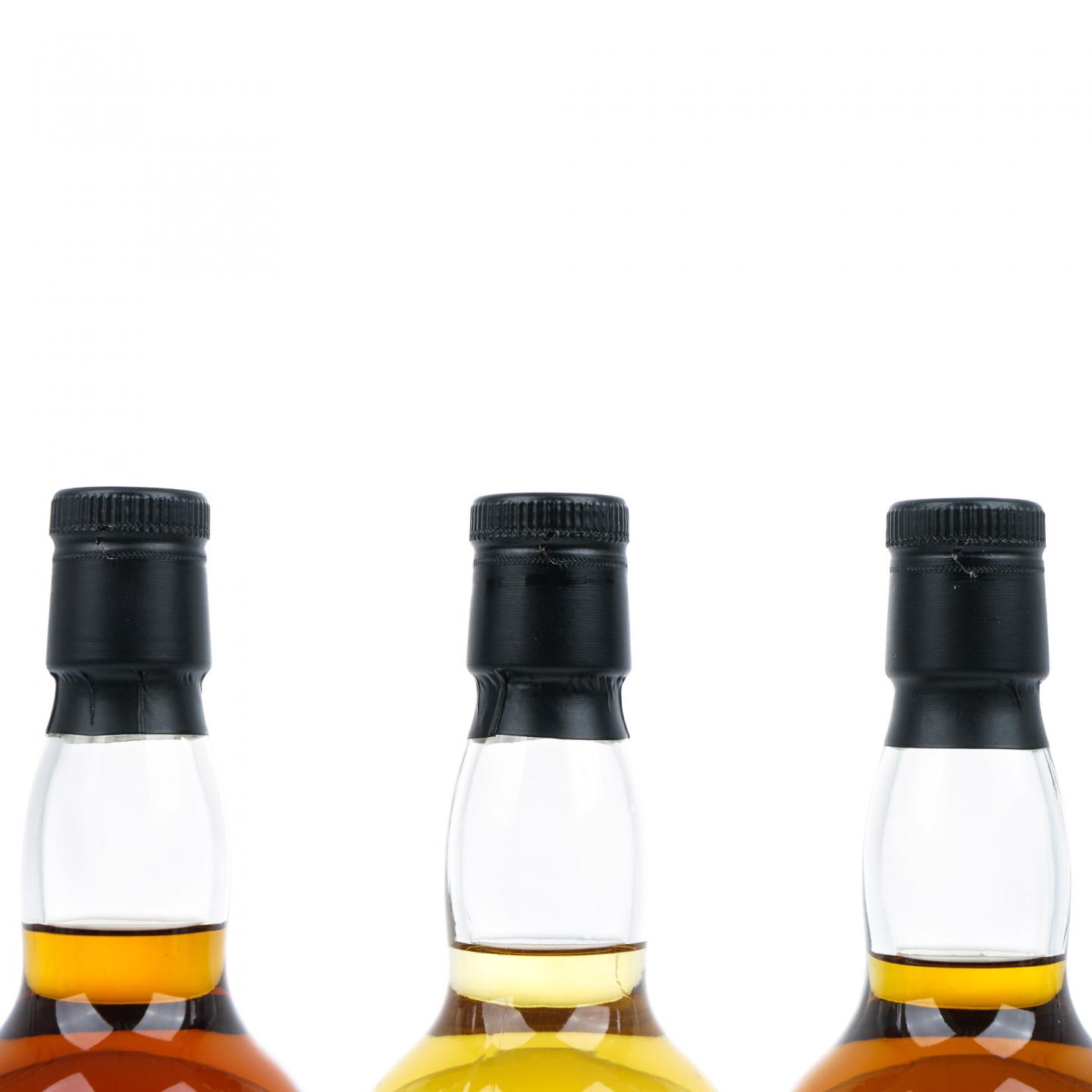 可蓝 10年 2014 Glengyle出品 酒厂成立十周年纪念套装 6瓶组