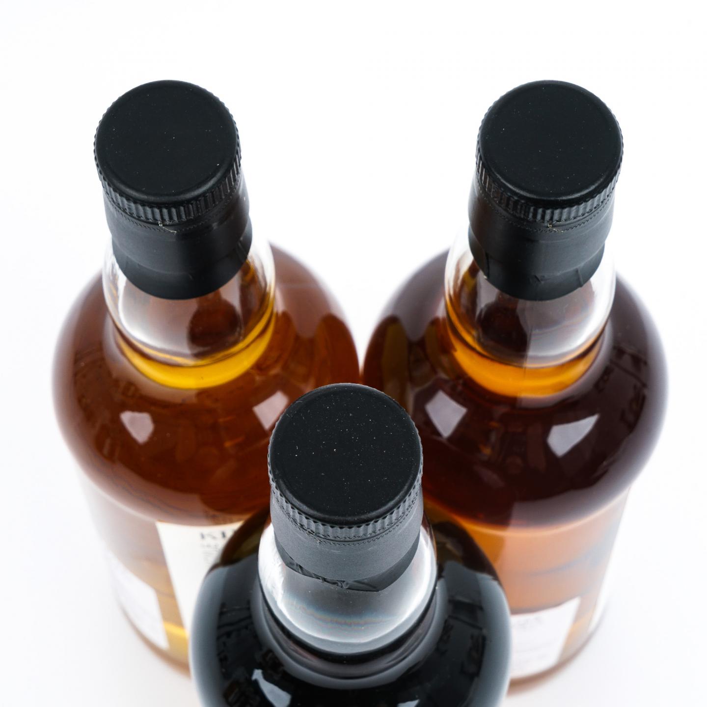 可蓝 10年 2014 Glengyle出品 酒厂成立十周年纪念套装 6瓶组