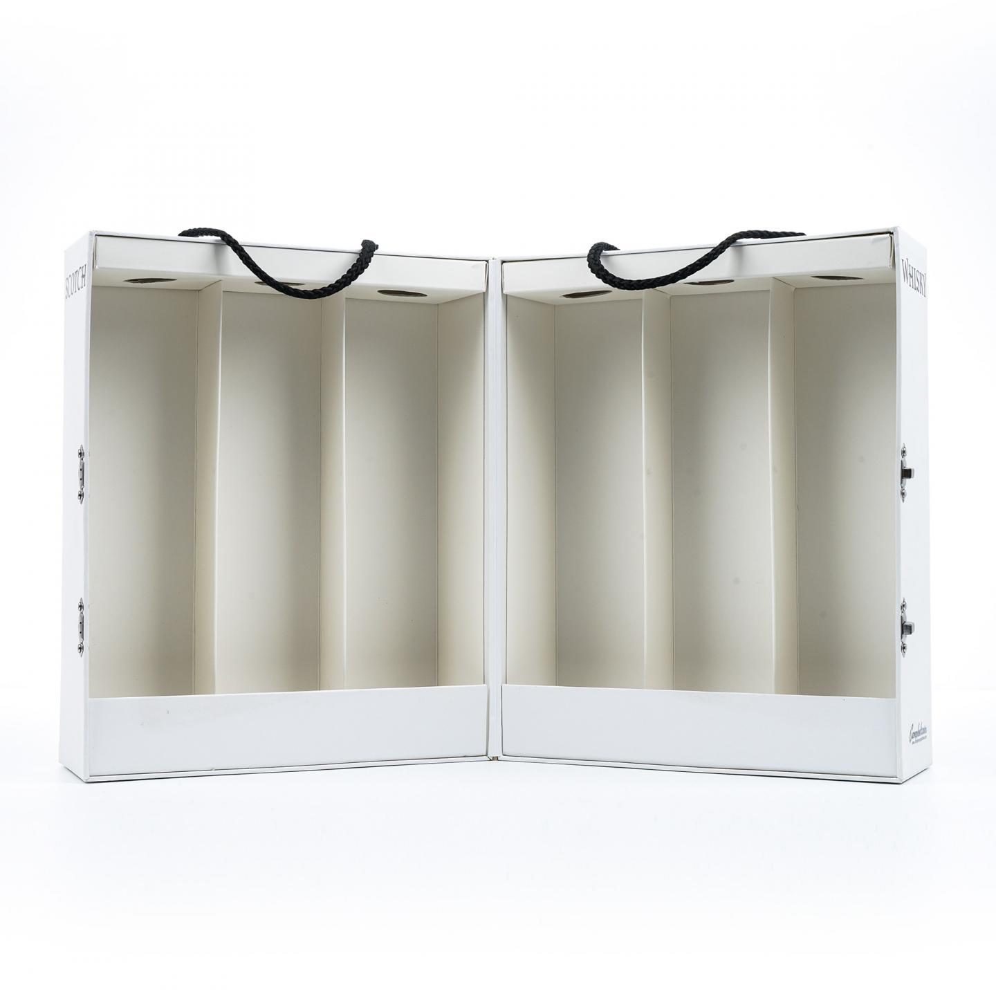 可蓝 10年 2014 Glengyle出品 酒厂成立十周年纪念套装 6瓶组