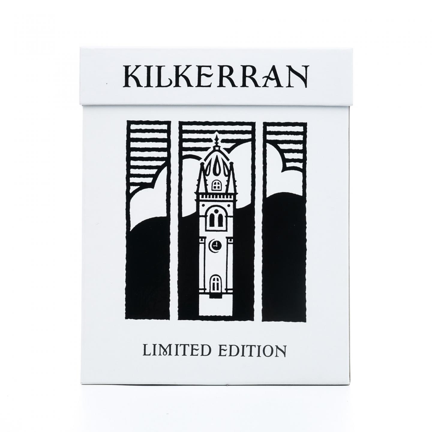 可蓝 10年 2014 Glengyle出品 酒厂成立十周年纪念套装 6瓶组