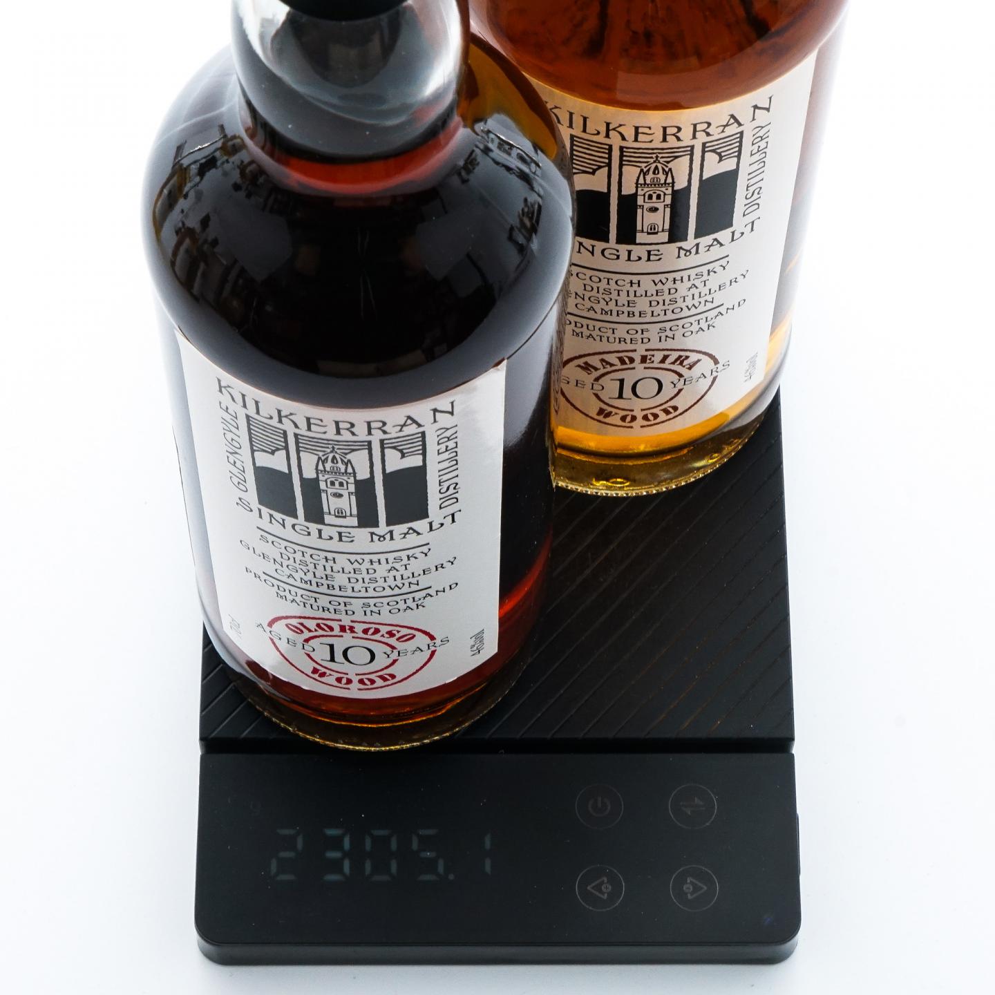 可蓝 10年 2014 Glengyle出品 酒厂成立十周年纪念套装 6瓶组