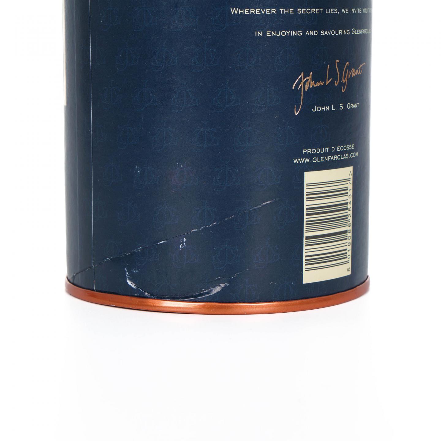 Glenfarclas 格兰花格 25年 圆筒