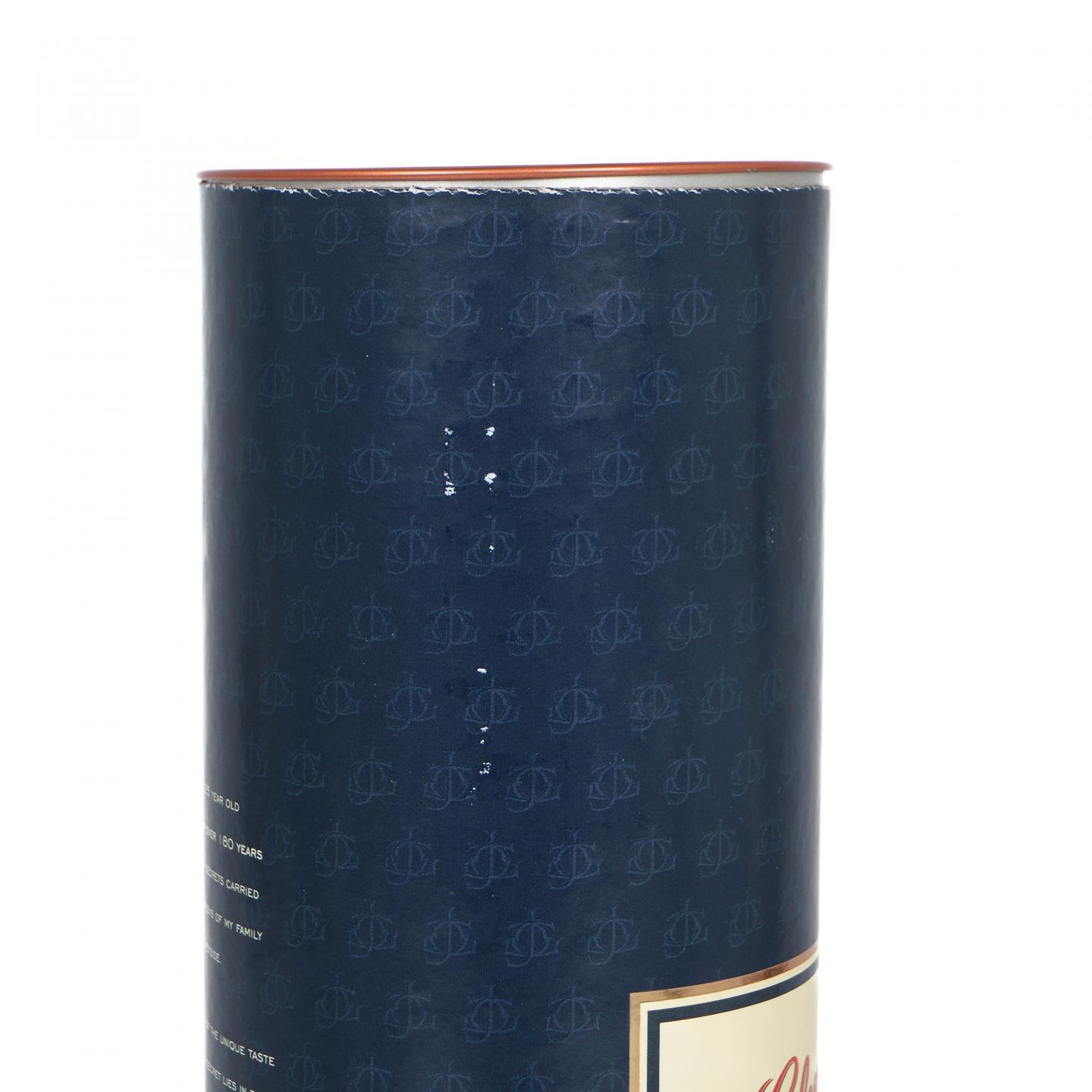 Glenfarclas 格兰花格 25年 700ml 圆筒