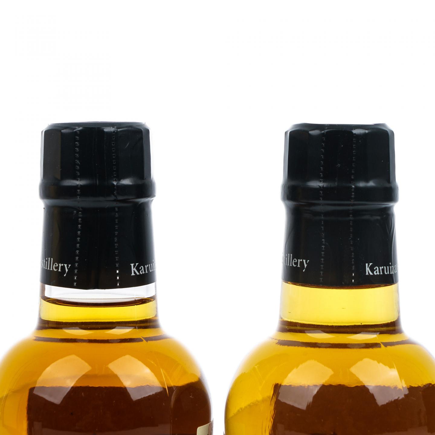 【中样】轻井泽 1999-2000 艺伎 金屋藏娇 180ml 5支组