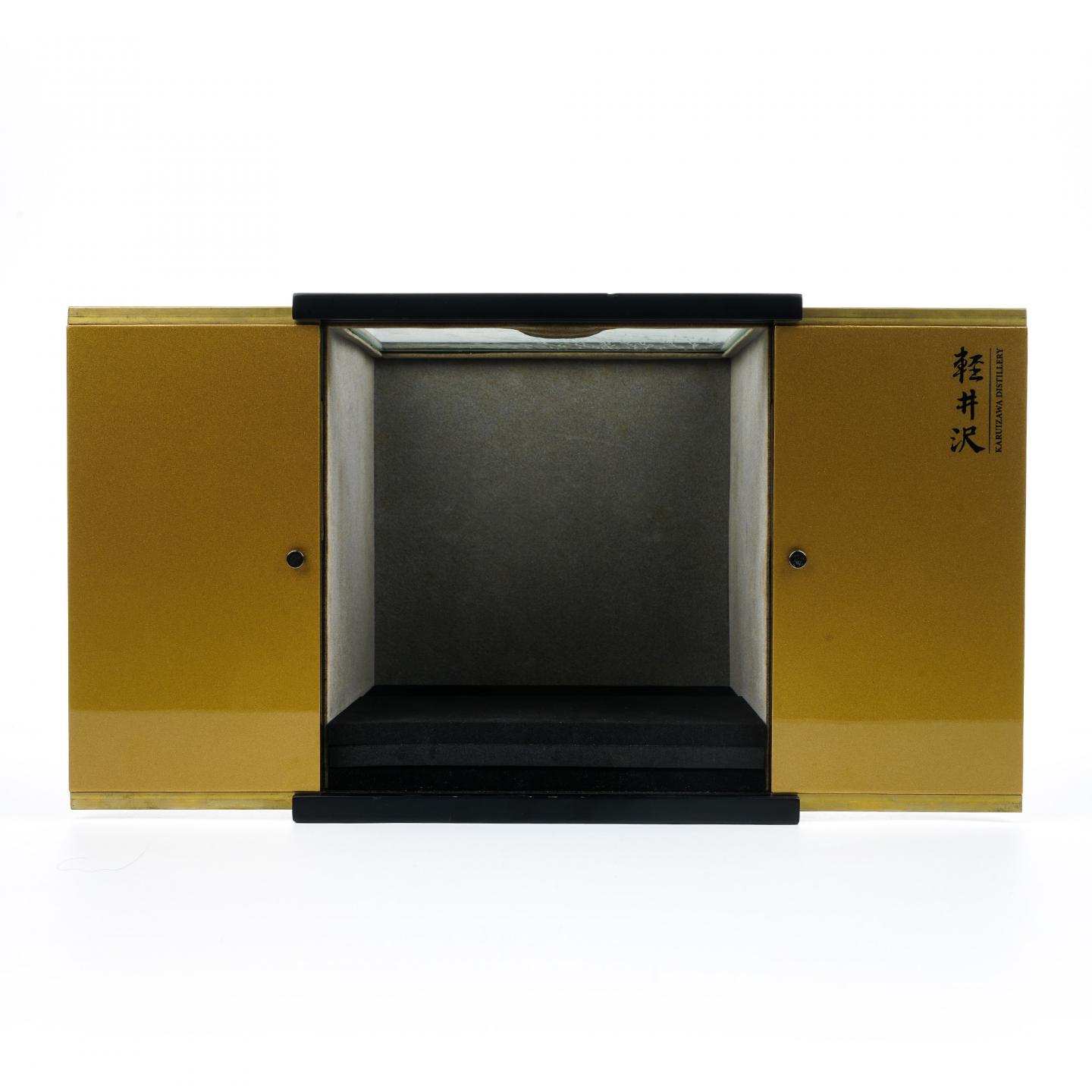 【中样】轻井泽 1999-2000 艺伎 金屋藏娇 180ml 5支组