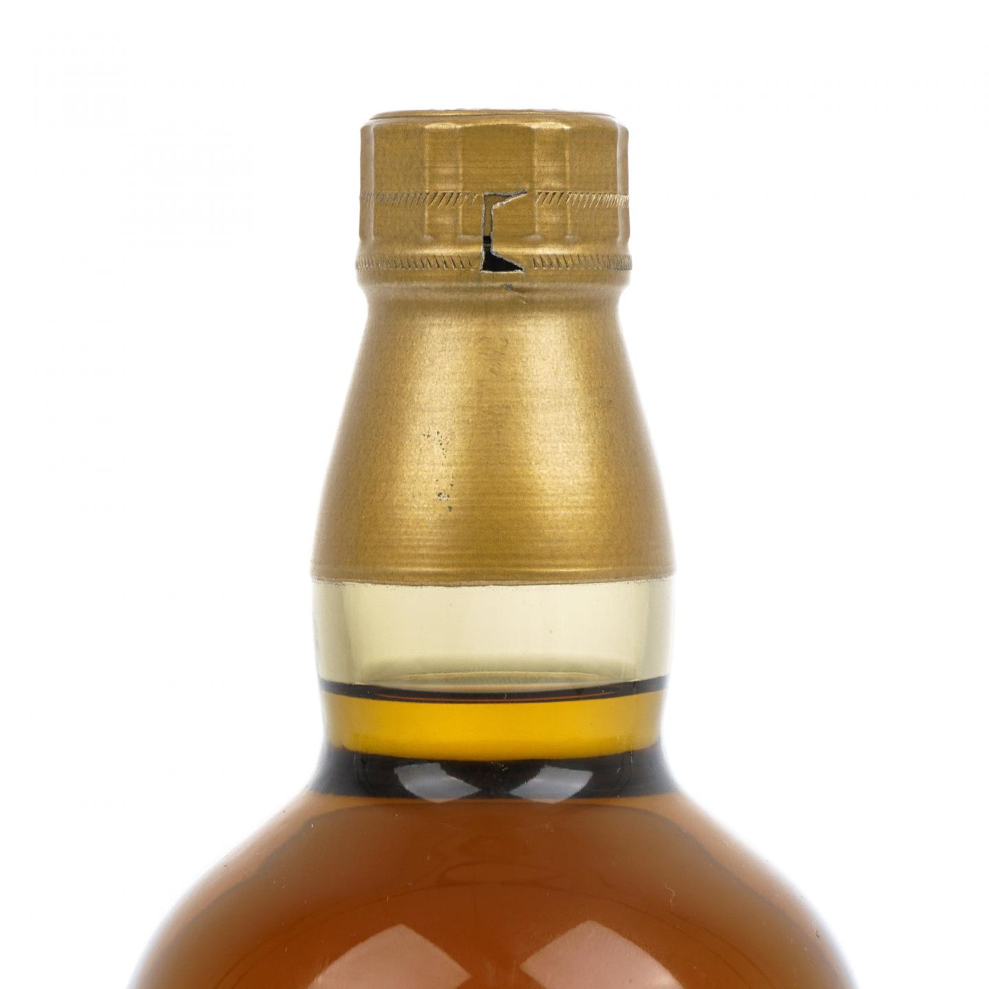 山崎 12年 金花标 Pure Malt 750ML