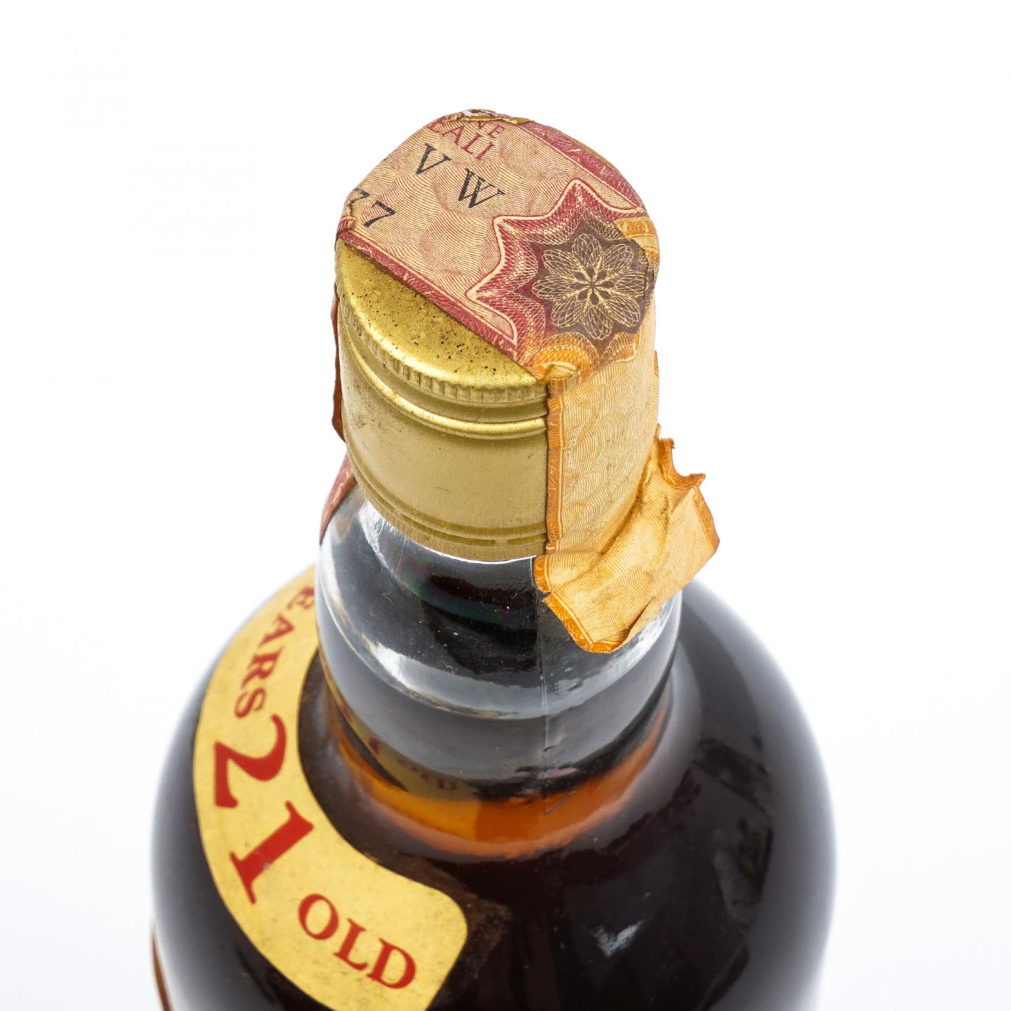 The Moray Brand 21年 GM 750ml