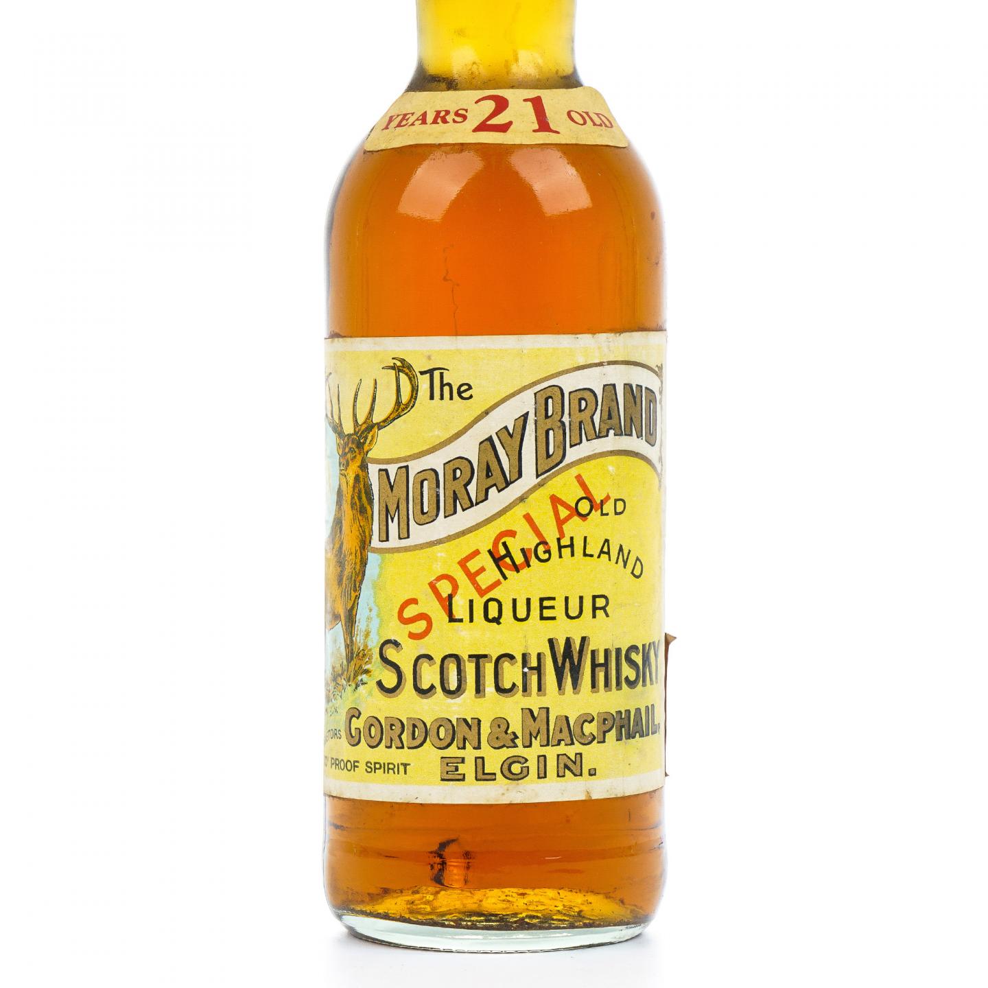 The Moray Brand 21年 GM 750ml