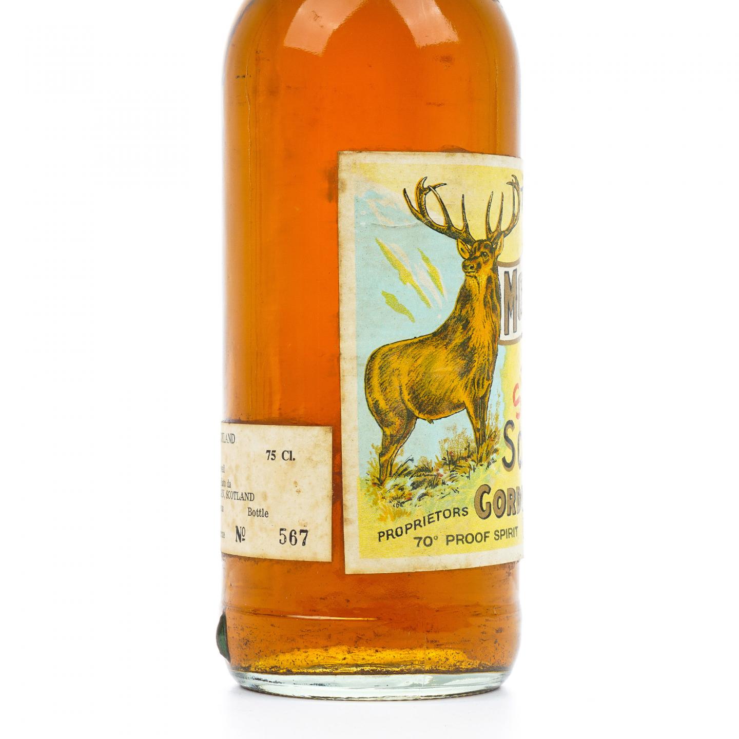 The Moray Brand 21年 GM 750ml