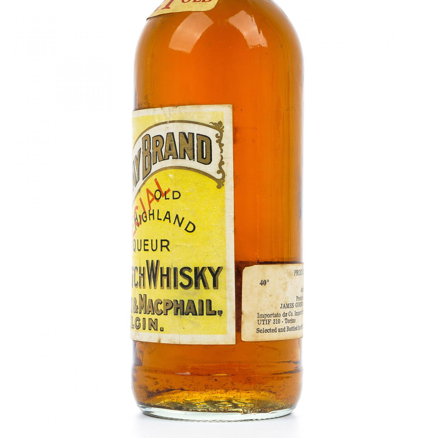 The Moray Brand 21年 GM 750ml