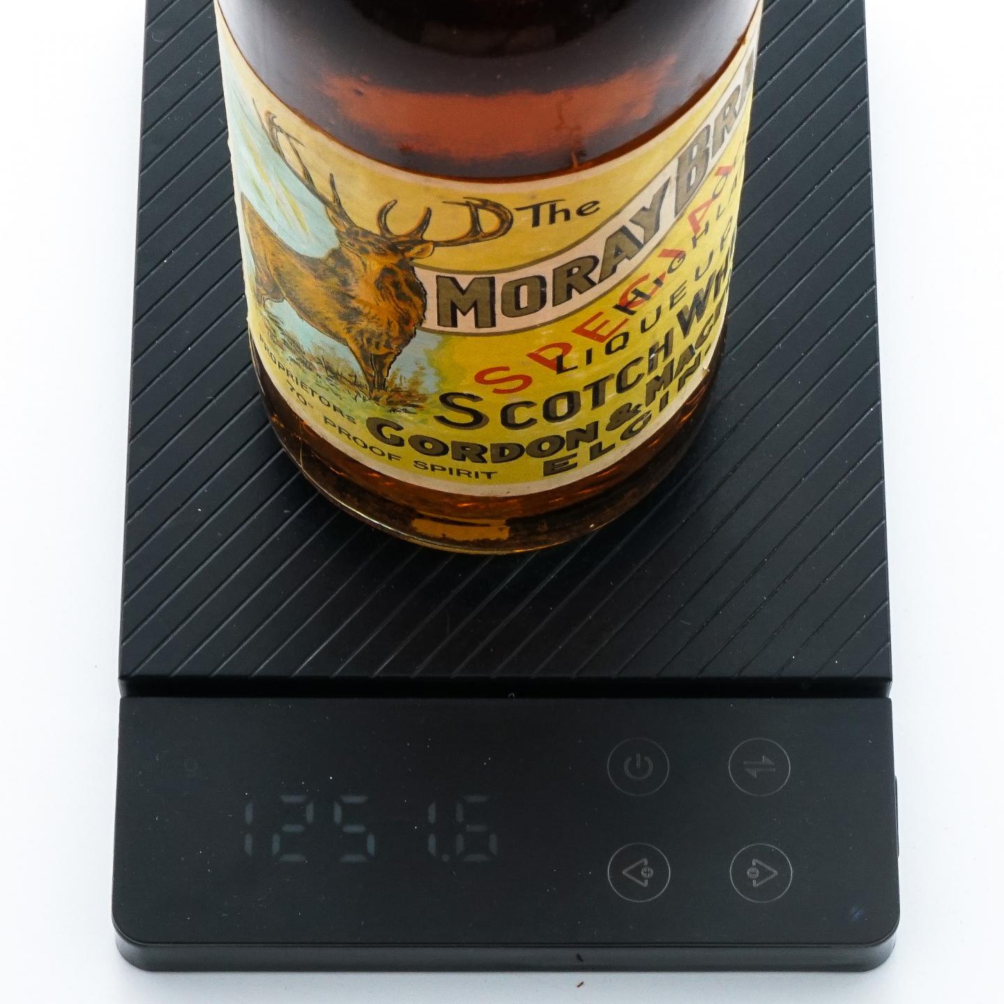 The Moray Brand 21年 GM 750ml