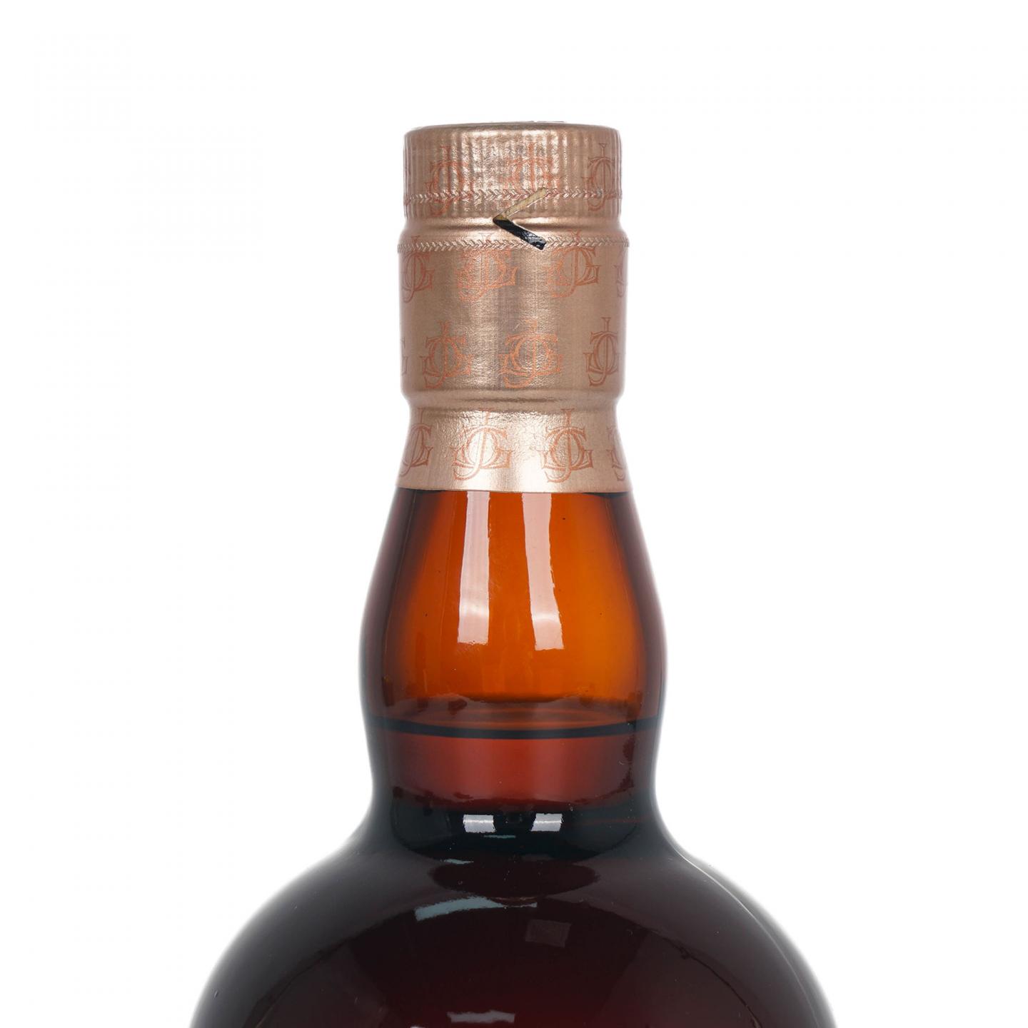 Glenfarclas 格兰花格 25年 圆筒 700ML