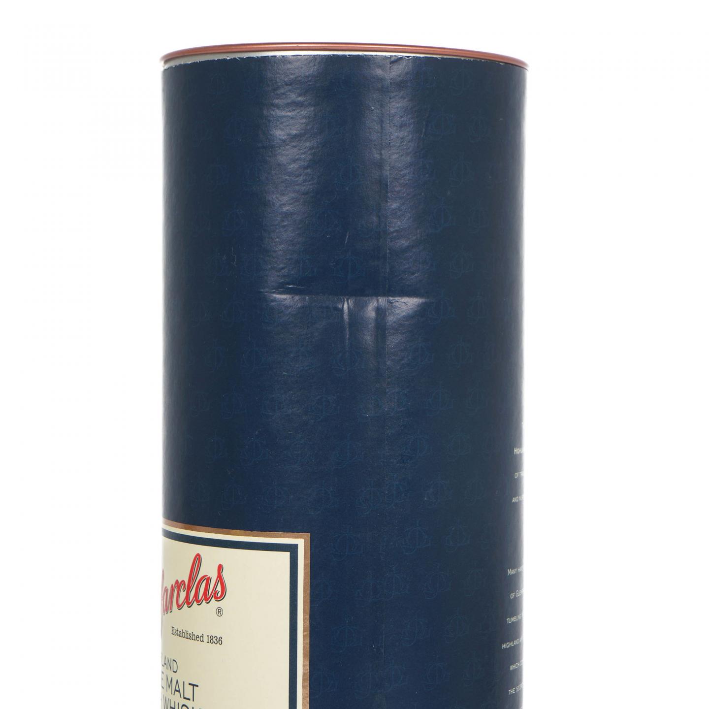 Glenfarclas 格兰花格 25年 圆筒 700ML