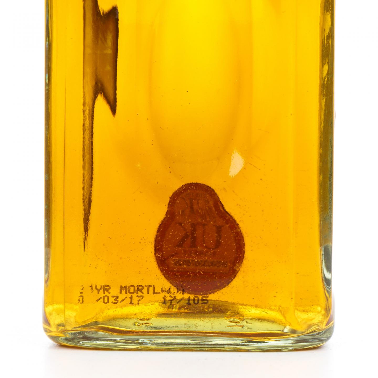 Mortlach 慕赫 30年 1987-2017 CA 桶强
