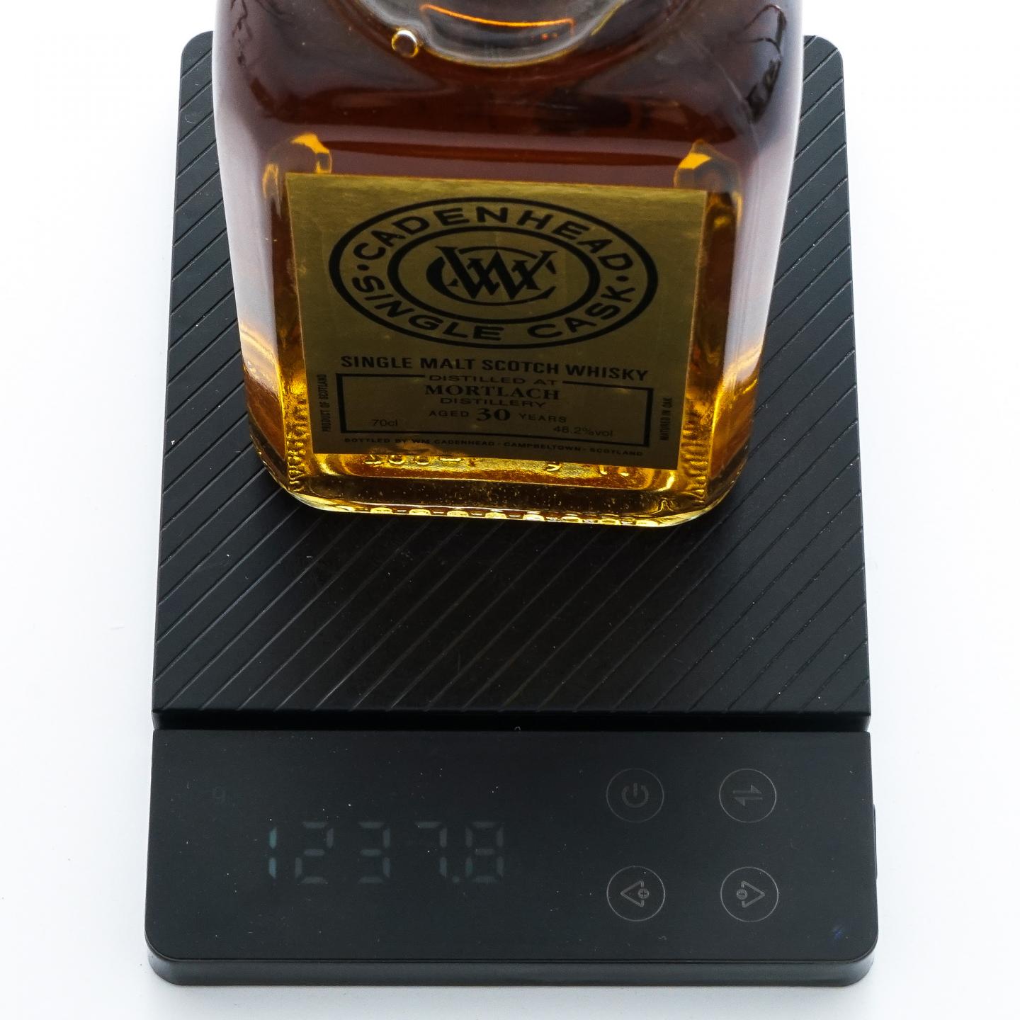 Mortlach 慕赫 30年 1987-2017 CA 桶强