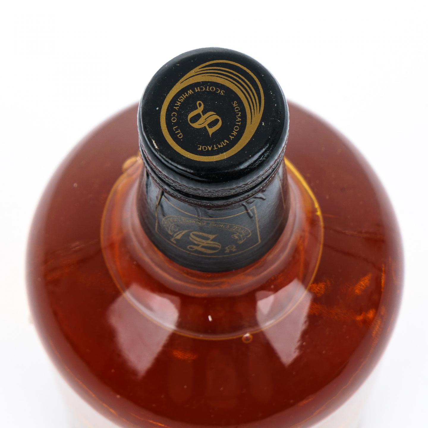 Bowmore 波摩 20年 1976-1996 SV