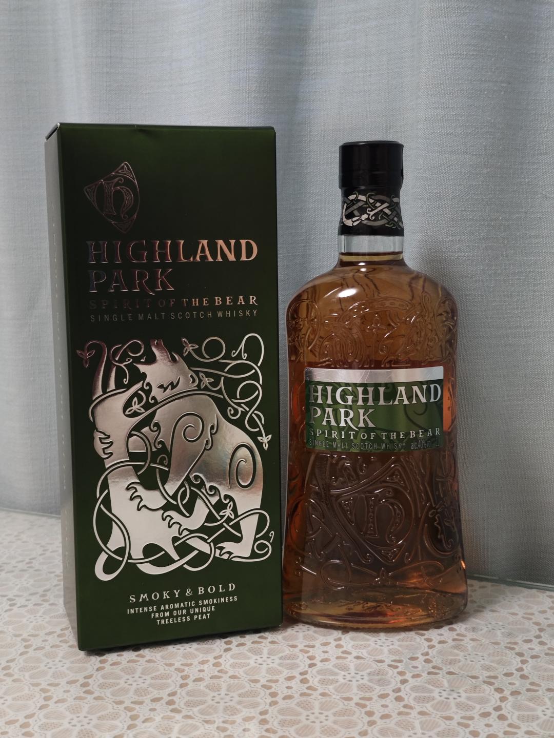 高原骑士 战熊 1L装