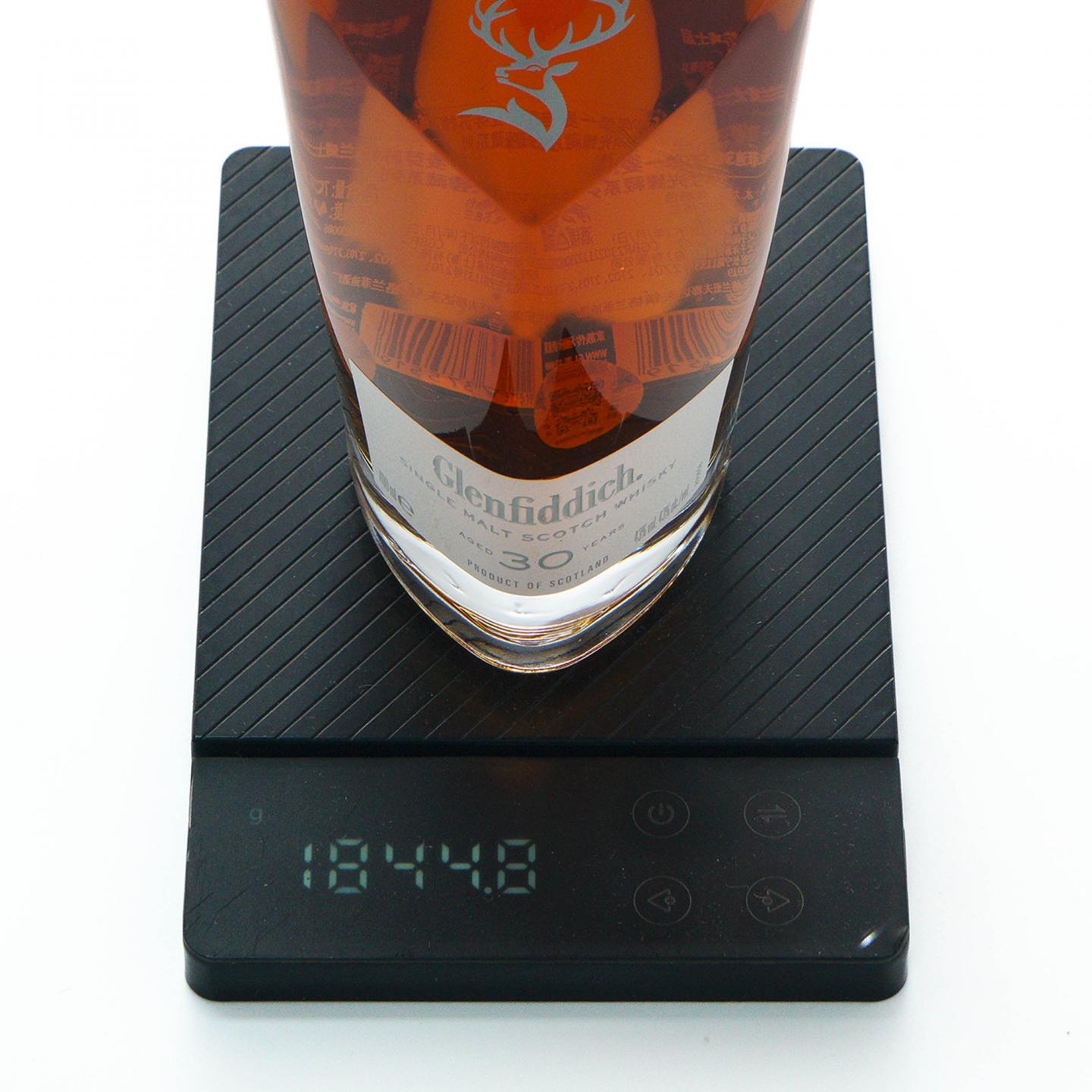 Glenfiddich 格兰菲迪 30年 2023 时光臻藏系列