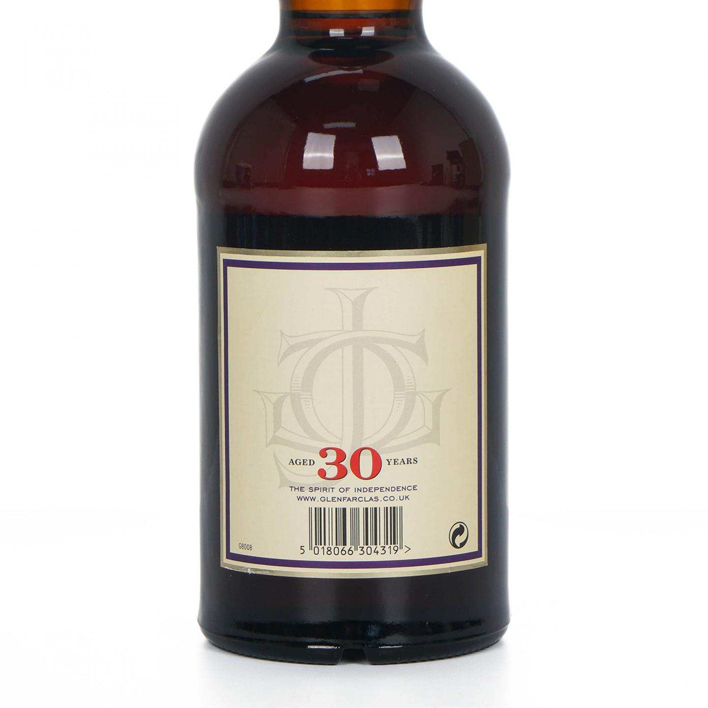 Glenfarclas 格兰花格 30年 43%vol.