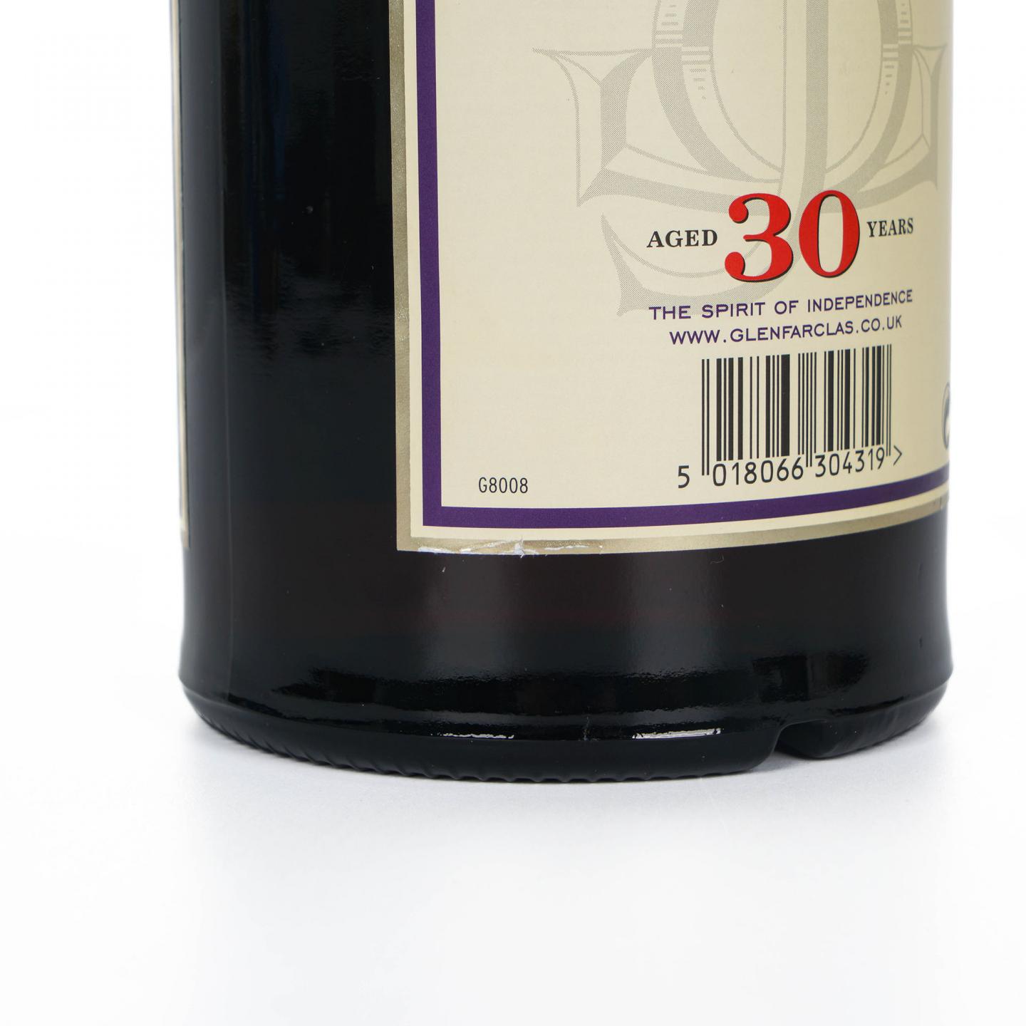 Glenfarclas 格兰花格 30年 43%vol.
