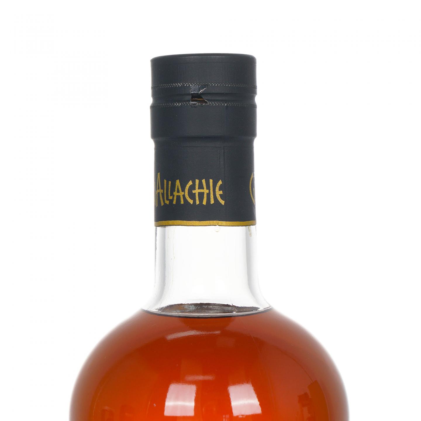 Glenallachie 格兰纳里奇 25年 Billy Walker