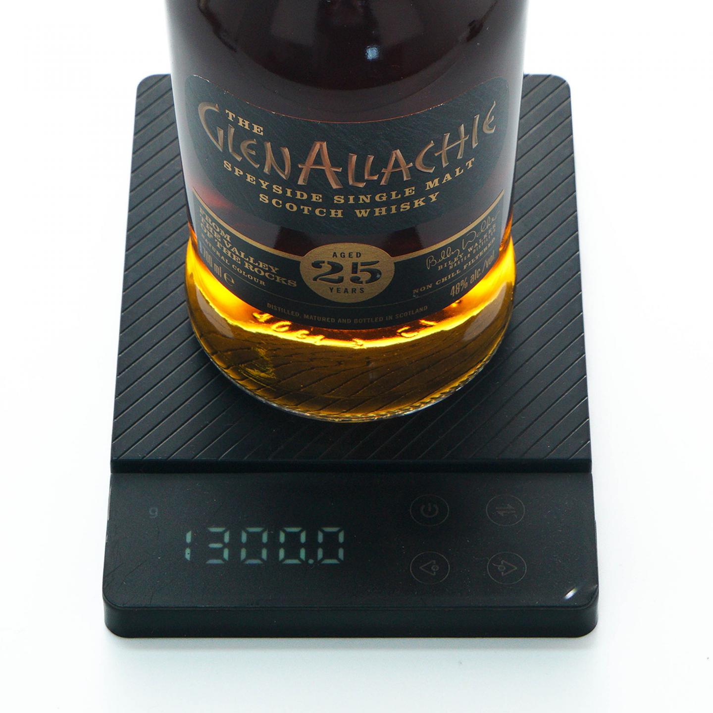 Glenallachie 格兰纳里奇 25年 Billy Walker