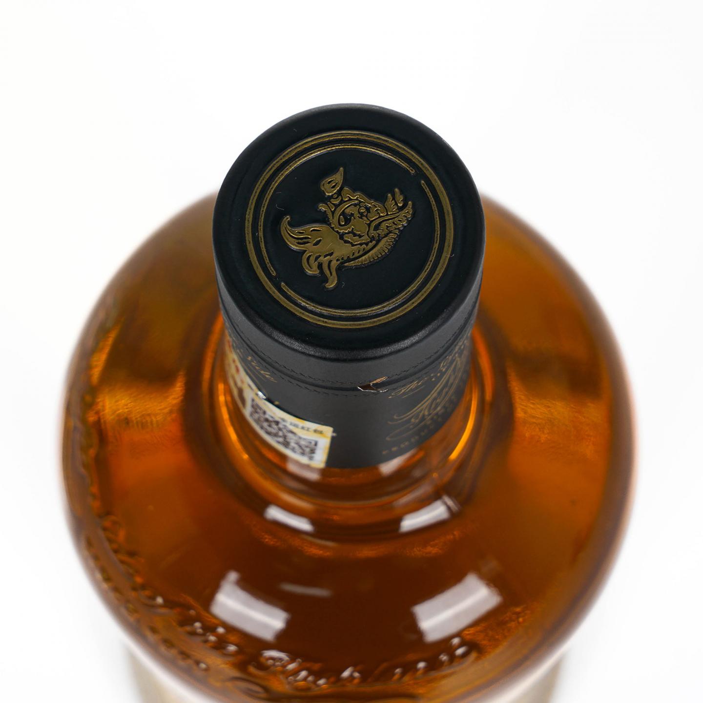 Tomatin 汤马丁 25年 2020 波本桶 700ML