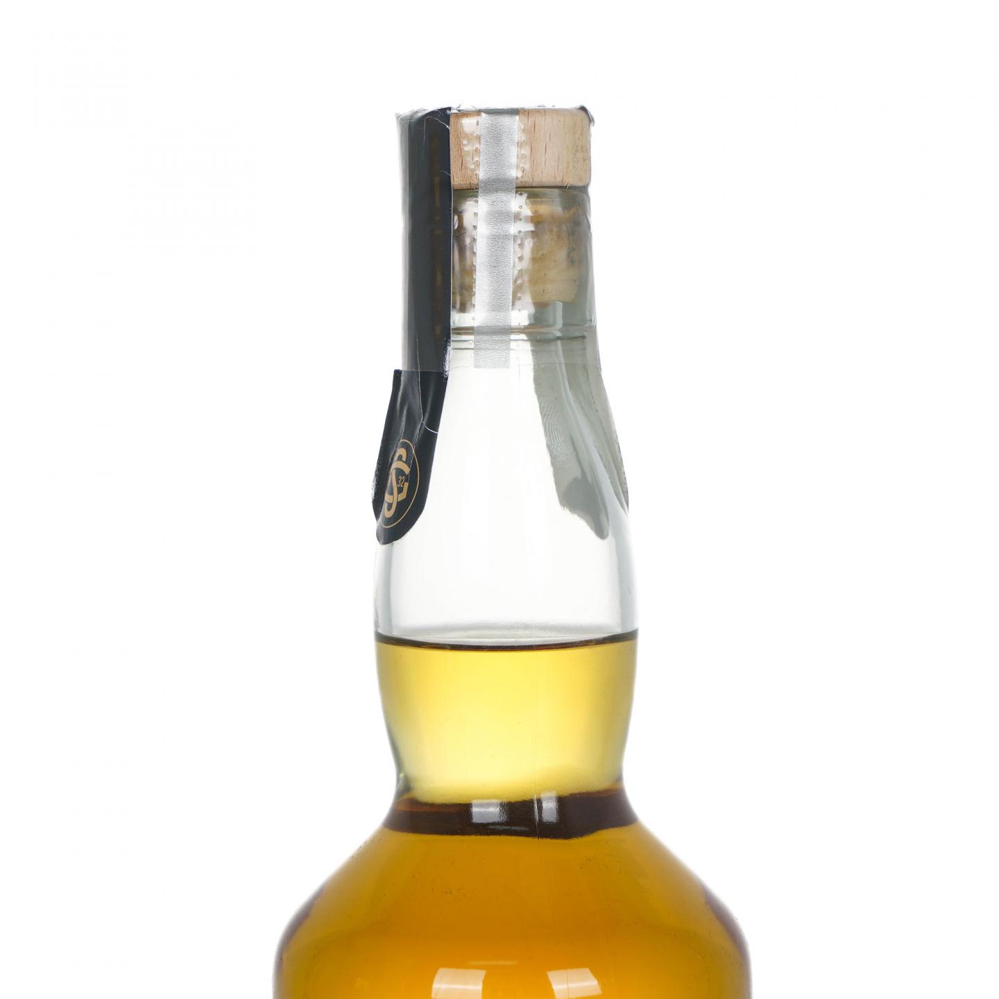 Glen Scotia 格兰帝 25年 2017 Classic Campbeltown Malt