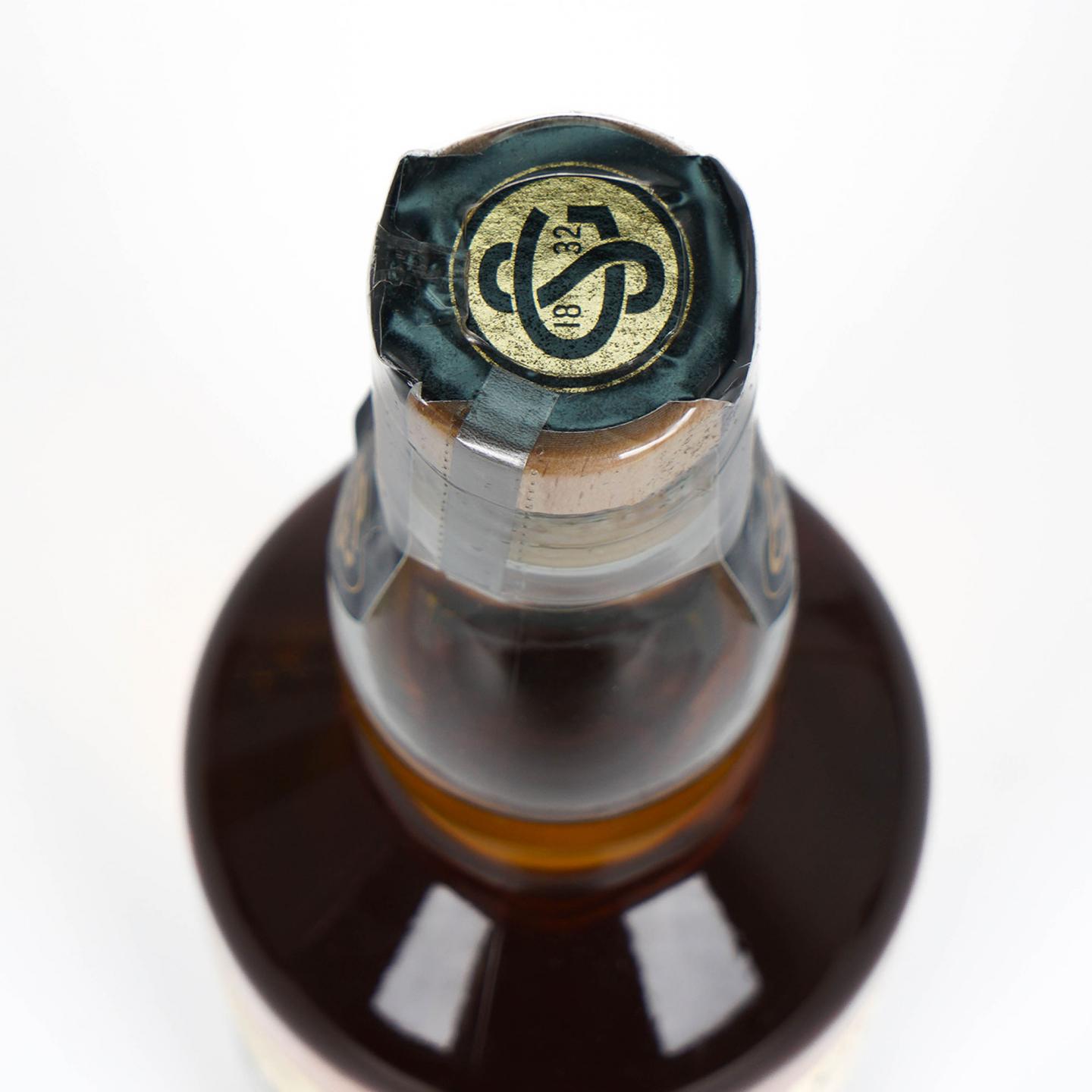 Glen Scotia 格兰帝 25年 2017 Classic Campbeltown Malt