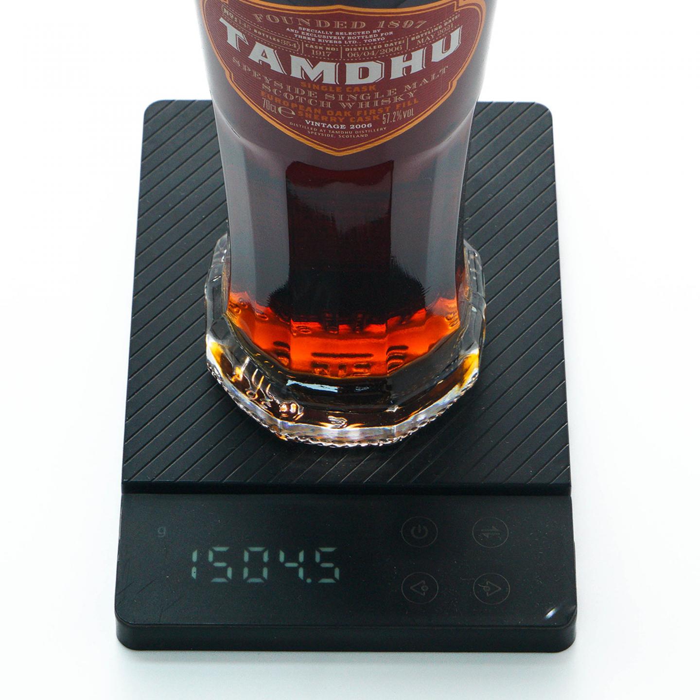 Tamdhu 檀都 2006-2021 雪莉单桶#1917 日本三河