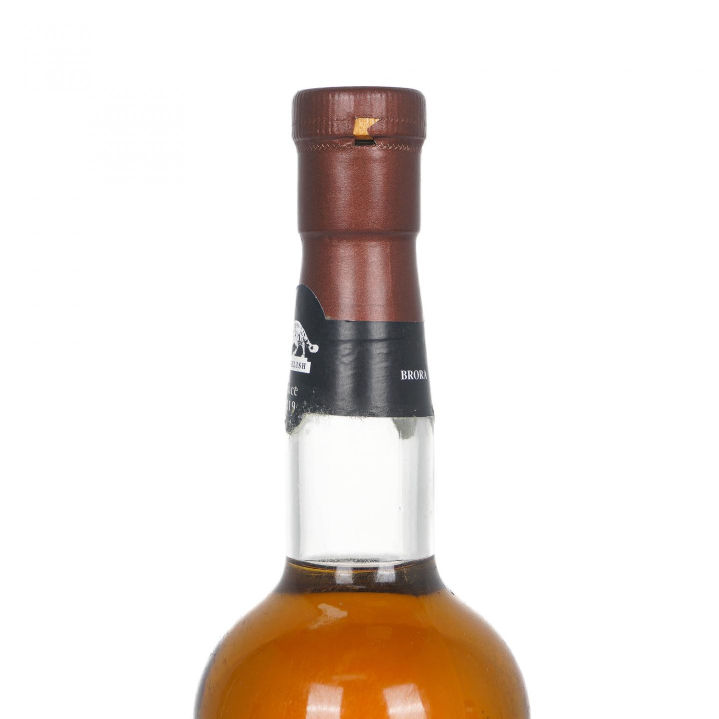 Clynelish 克里尼利基 1991-2006 首版DE