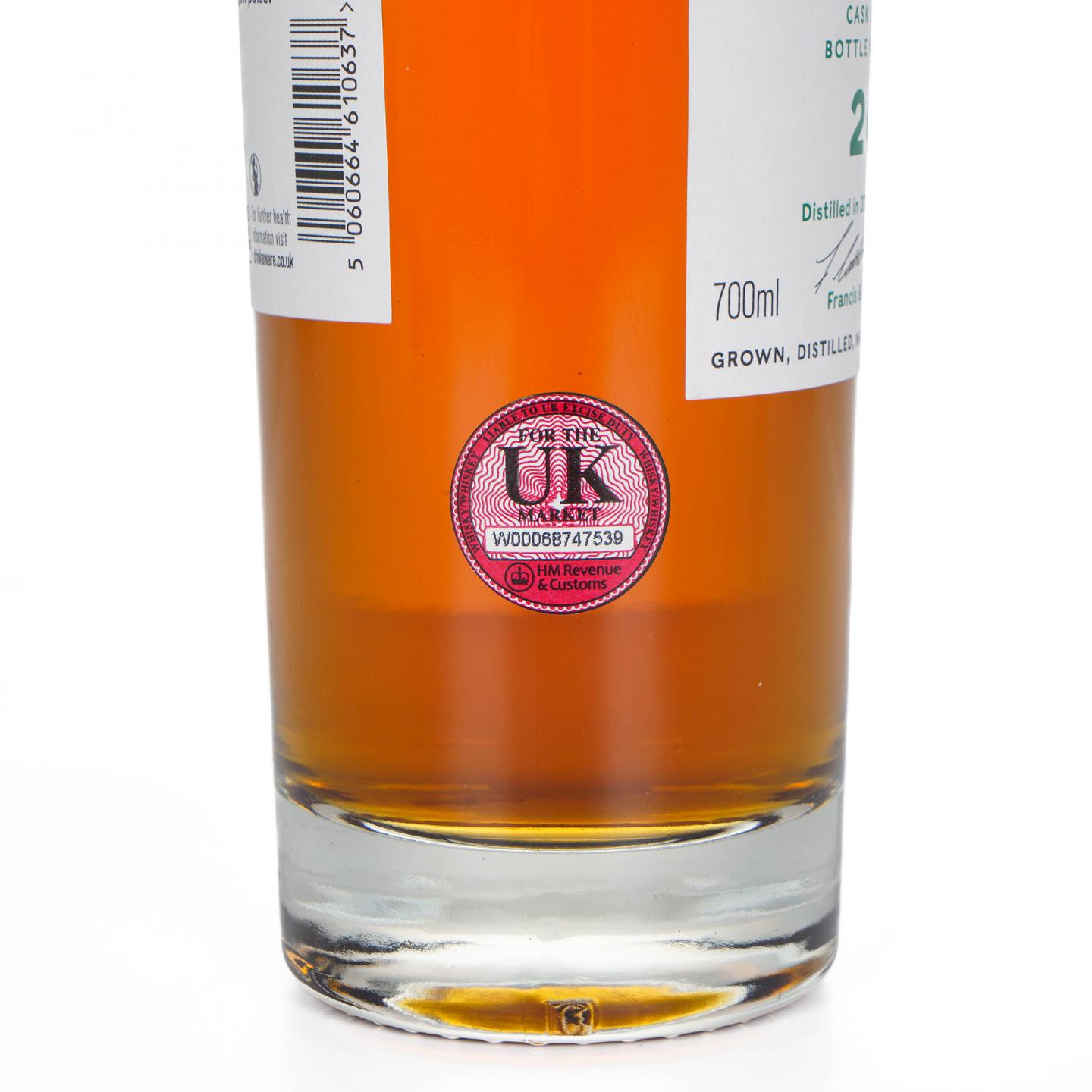 Daftmill 达夫特米尔 2011-2025 雪莉单桶#096/2011